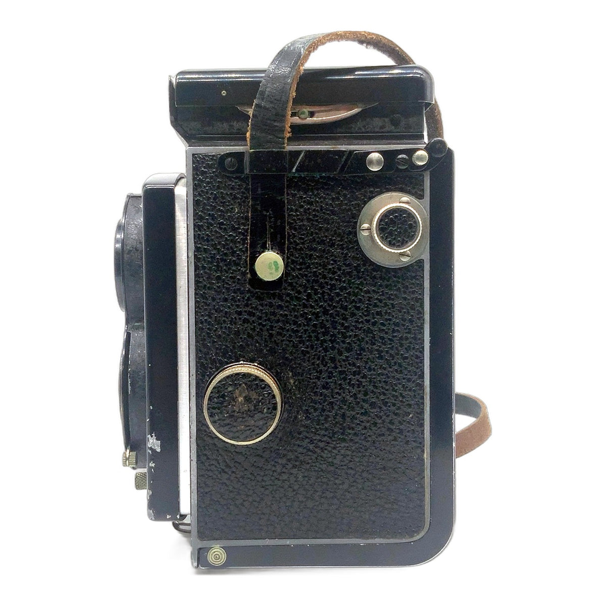Rollei F&H Rolleiflex I TLR mit Carl Zeiss Tessar 7,5cm 1:3.5 mit Tasche