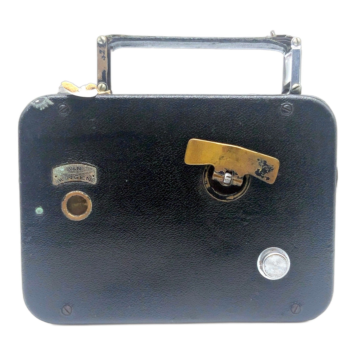 Kodak Cine-Kodak Eight Model 20 Filmkamera Cine Camera Movie Camera
