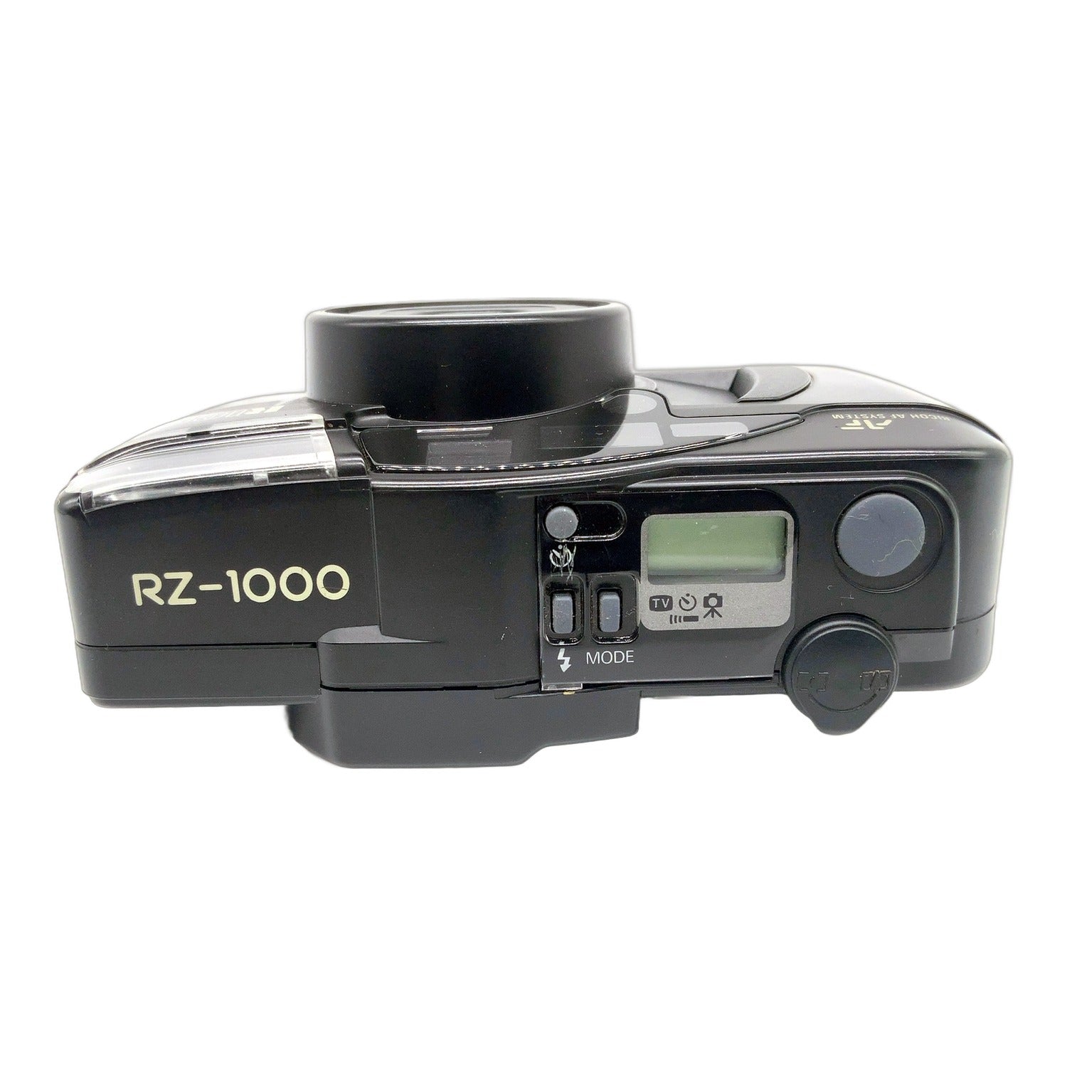 Ricoh RZ-1000 mit 38-105mm Multi AF mit Tasche