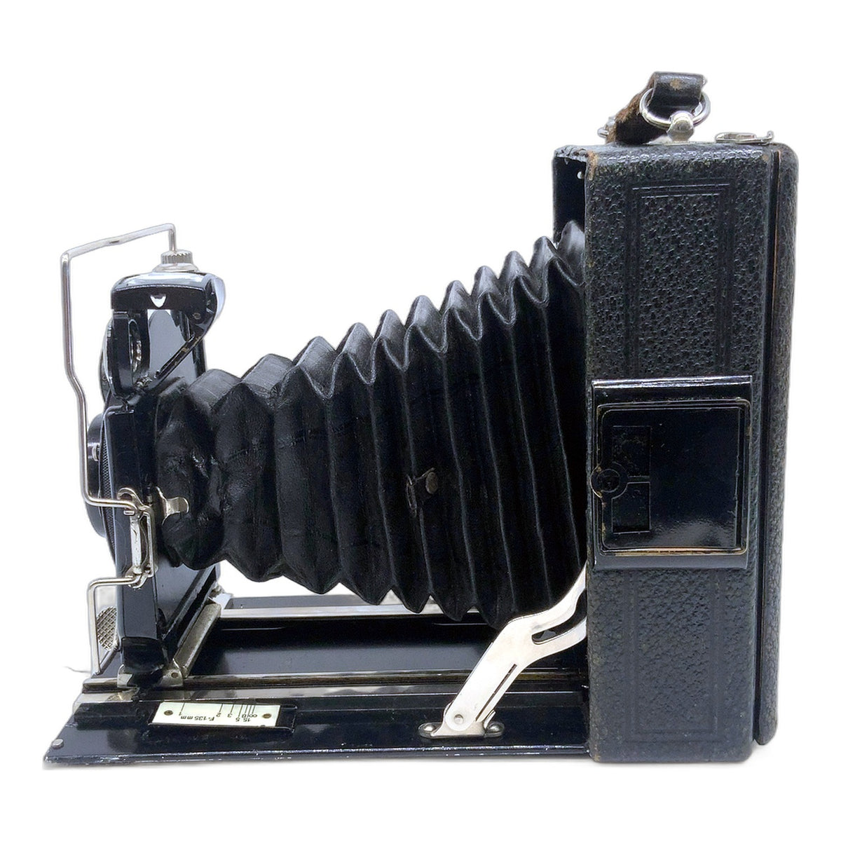 Ihagee Plattenkamera Ruplex Analogkamera Analog Camera Plate Camera