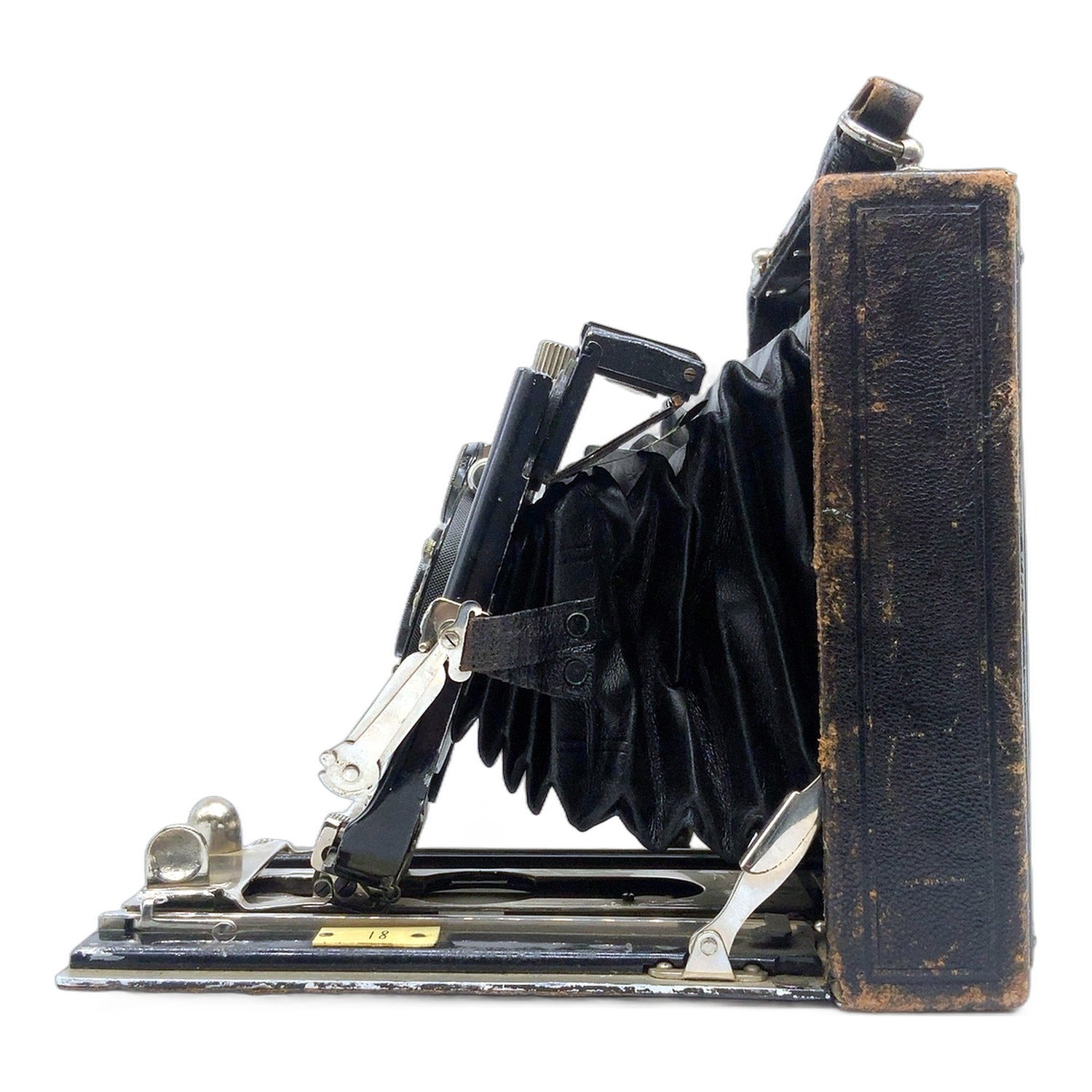Ica Dresden Ideal Plattenkamera Compound Analogkamera Analog Camera Plate Camera