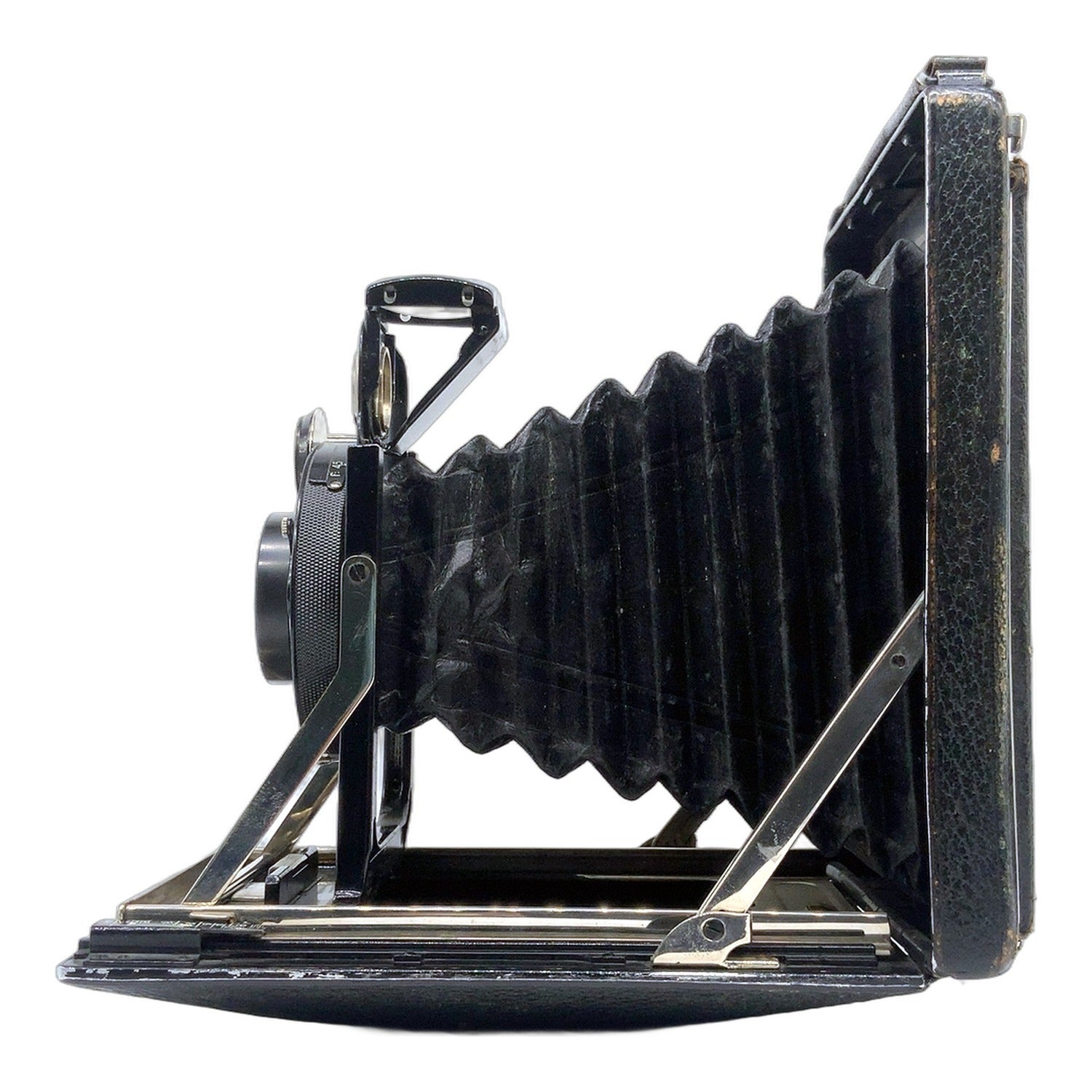 KW Plattenkamera Compur Analogkamera Analog Camera Plate Camera