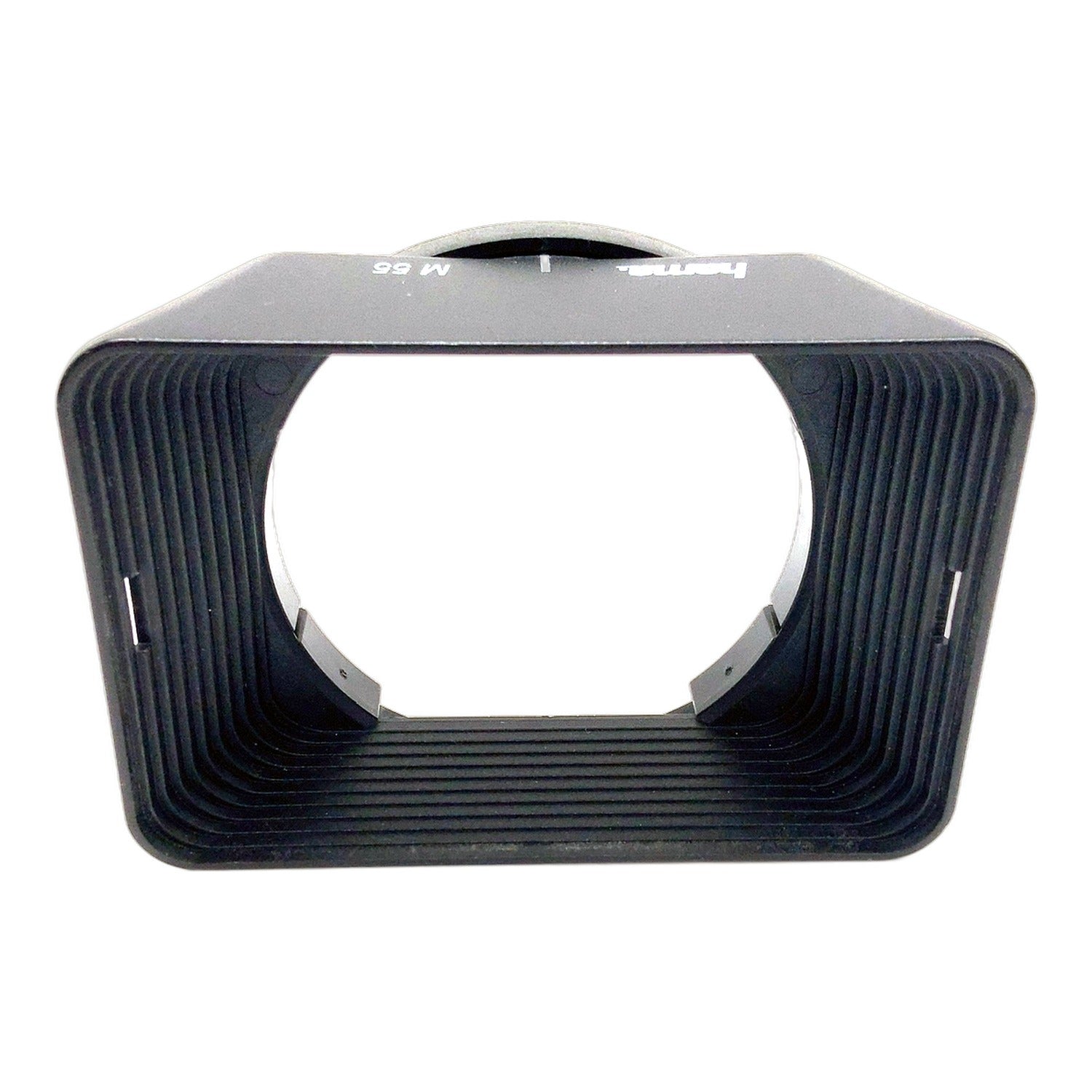 hama M55 Gegenlichtblende Lens Hood Streulichtblende