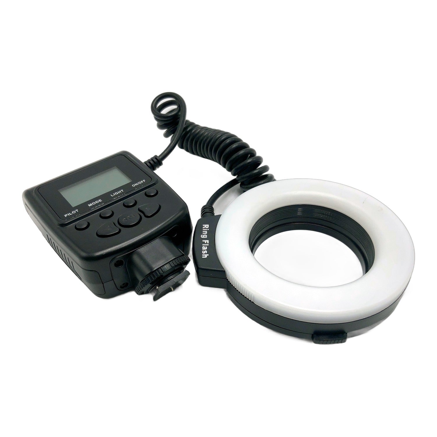 Blitzgerät Ring Flash Flash Camera Flash Kamerablitz