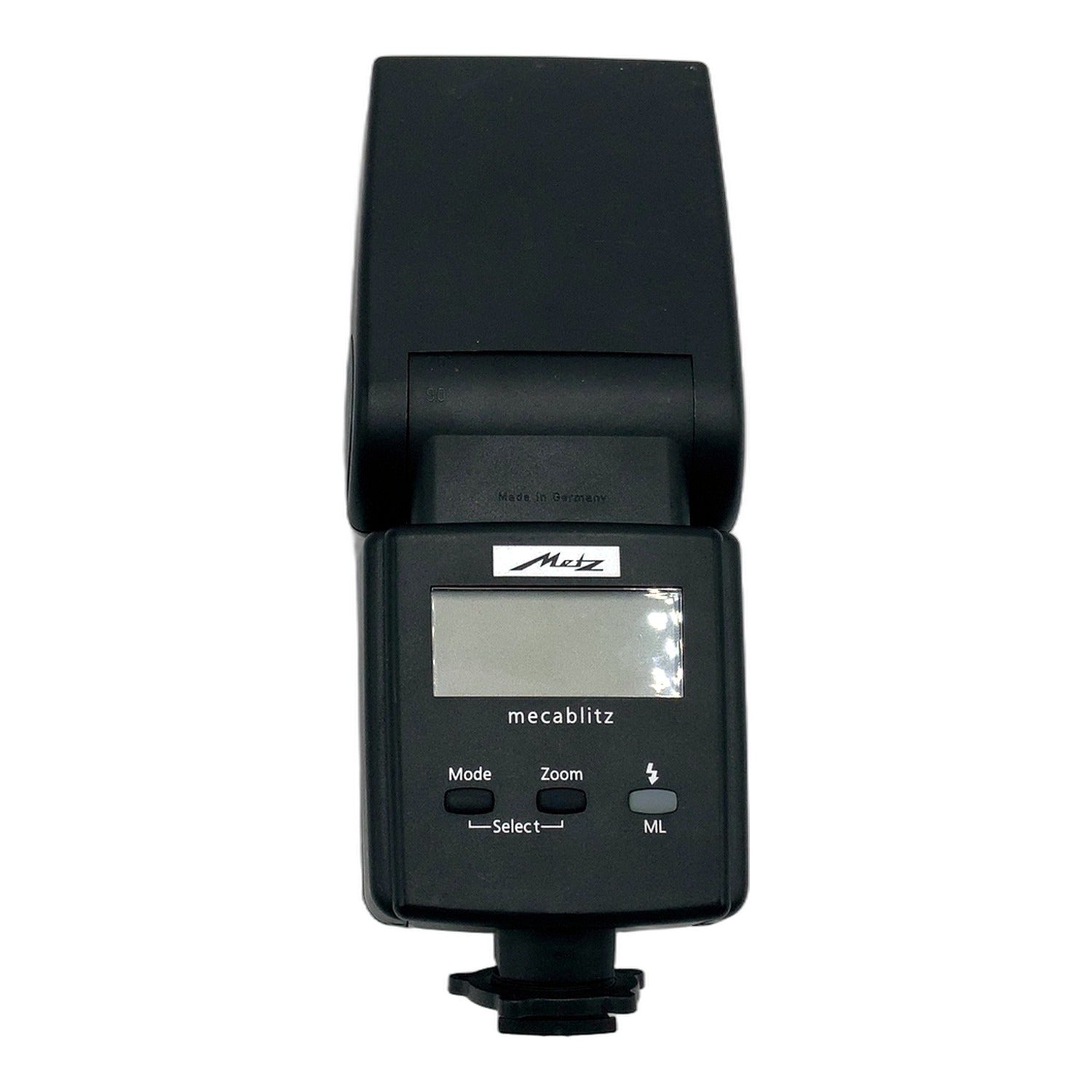 Metz 54 AF-1C digital Blitzgerät fur Canon Flash Camera Flash Kamerablitz