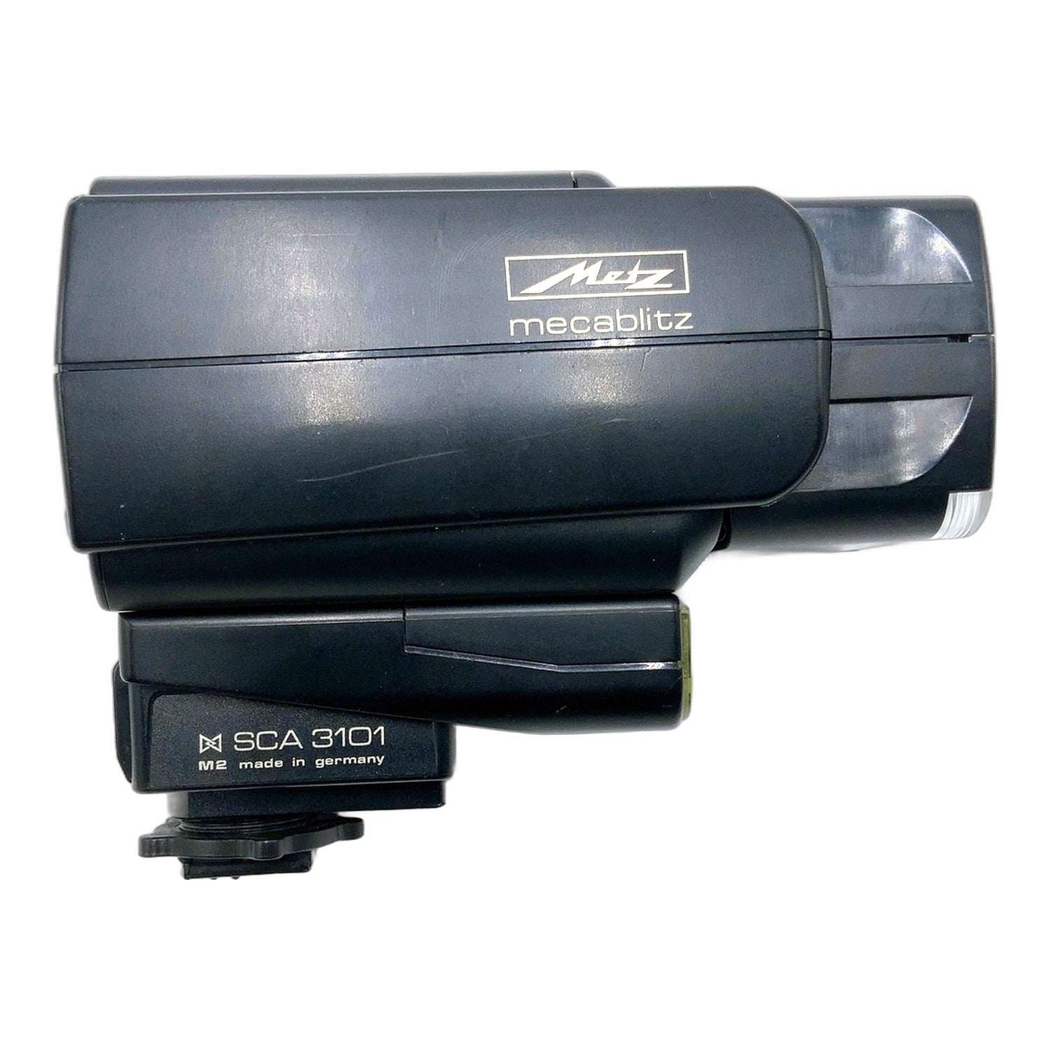 Metz mecablitz 40 MZ-3 Blitzgerät für Canon EOS Flash Camera Flash Kamerablitz