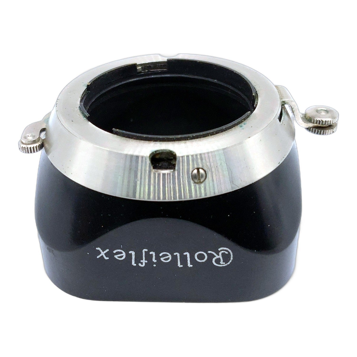 Rollei F&H Standard I Gegenlichtblende mit Tasche Lens Hood Streulichtblende