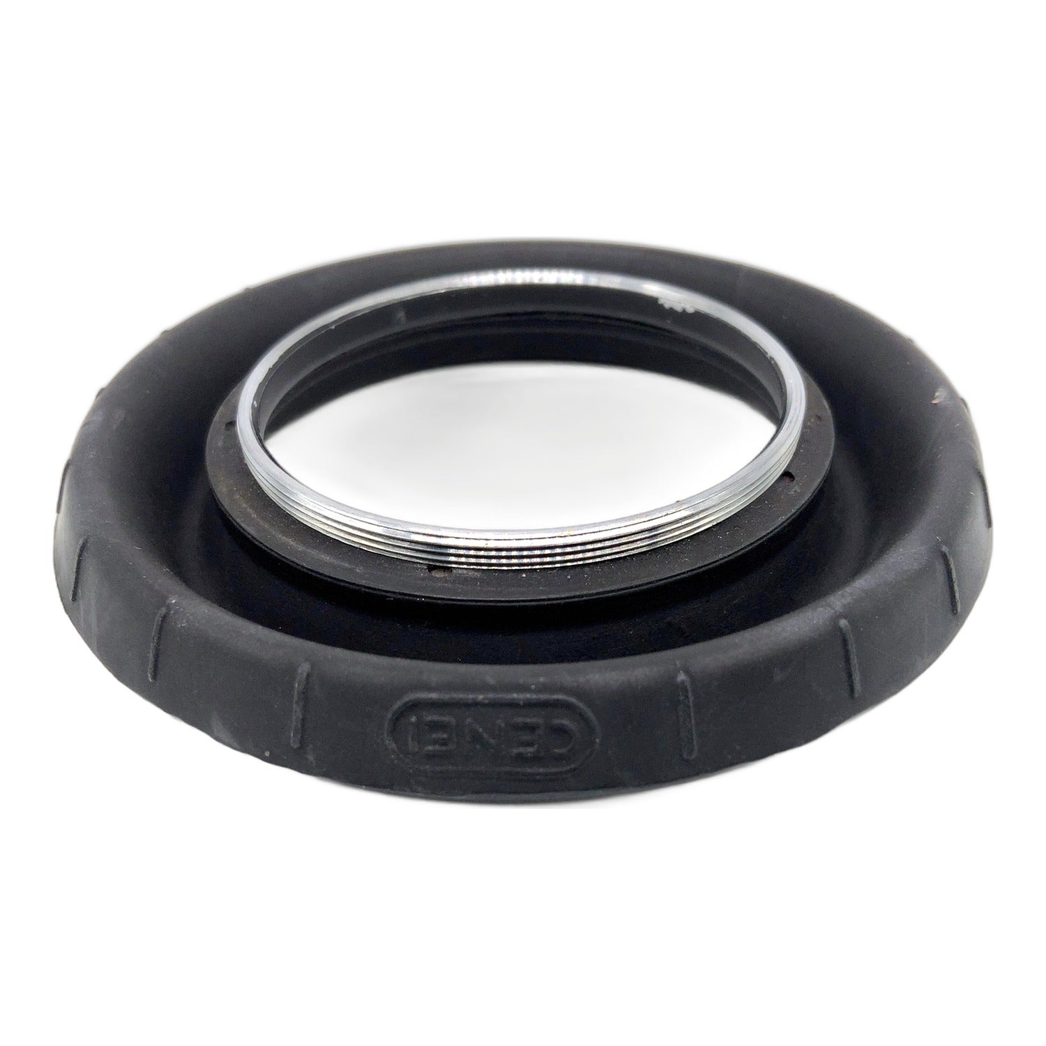 Cenei E 52x0,75 Gegenlichtblende Gummi Lens Hood Streulichtblende