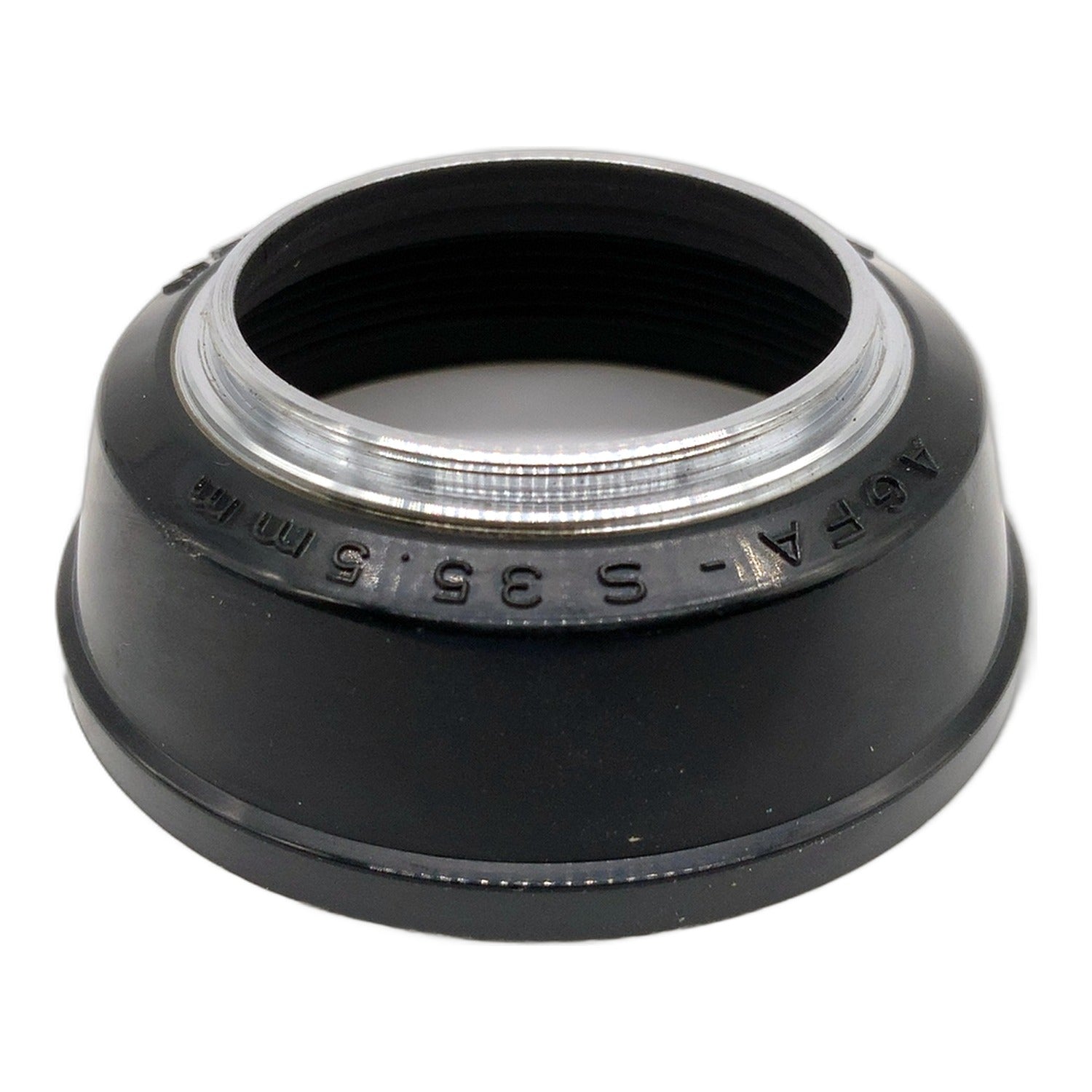 Agfa S35.5mm Gegenlichtblende in OVP Lens Hood Streulichtblende