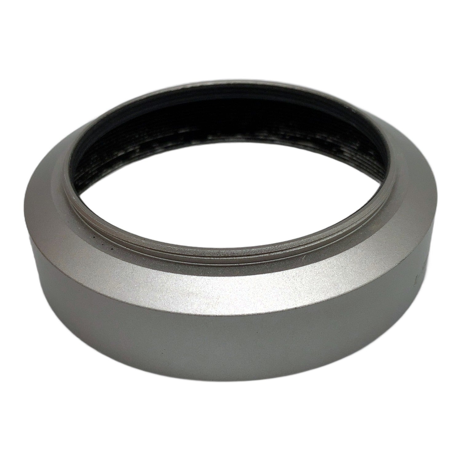 Contax GG-2 Gegenlichtblende Metall chrom für 45mm f/2 Lens Hood
