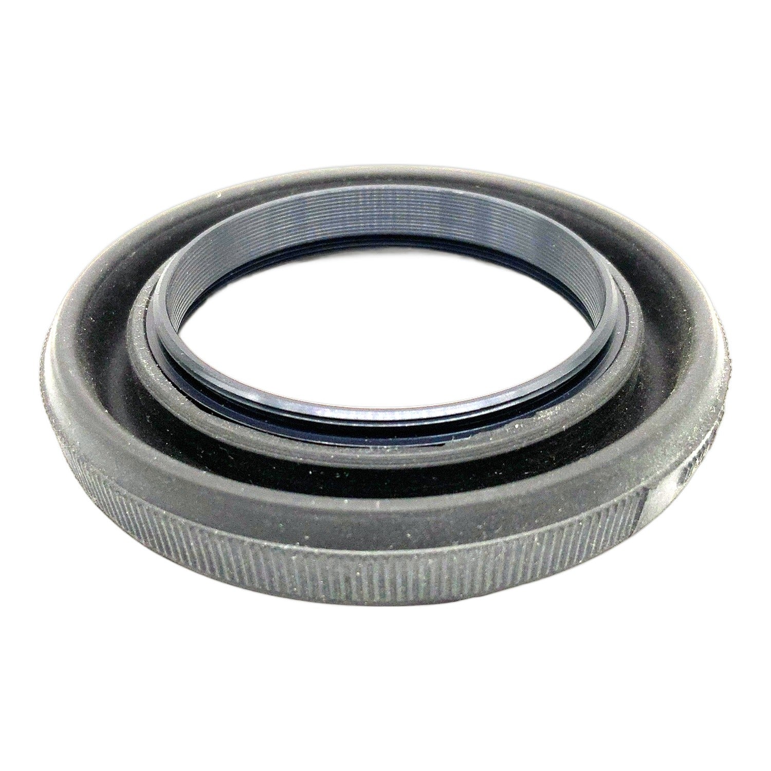 Vivitar 49mm Gegenlichtblende Gummi Lens Hood Streulichtblende