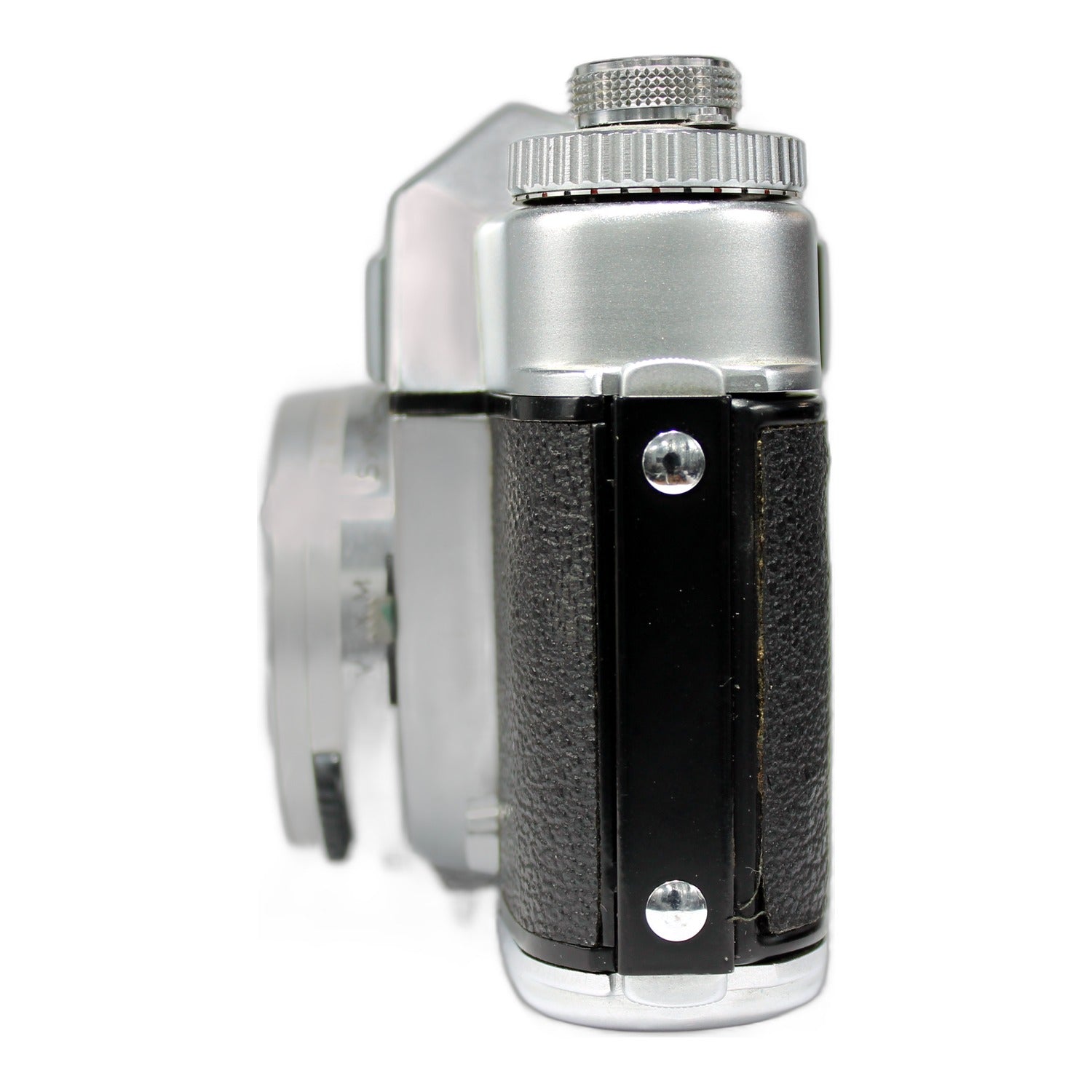 Voigtländer Bessamatic SLR 35mm Spiegelreflexkamera Analogkamera manuell (DKL)