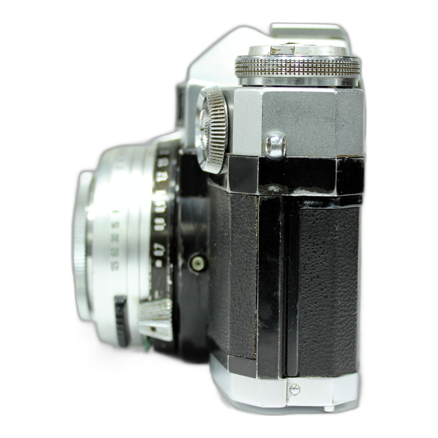 Zeiss Ikon Contaflex SLR 35mm Spiegelreflexkamera Analogkamera (Tessar 2.8/50mm)