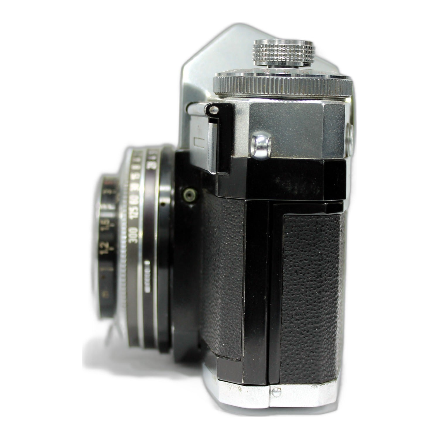 Zeiss Ikon Contaflex SLR Spiegelreflexkamera Analogkamera (Pantar 45mm 1:2.8)