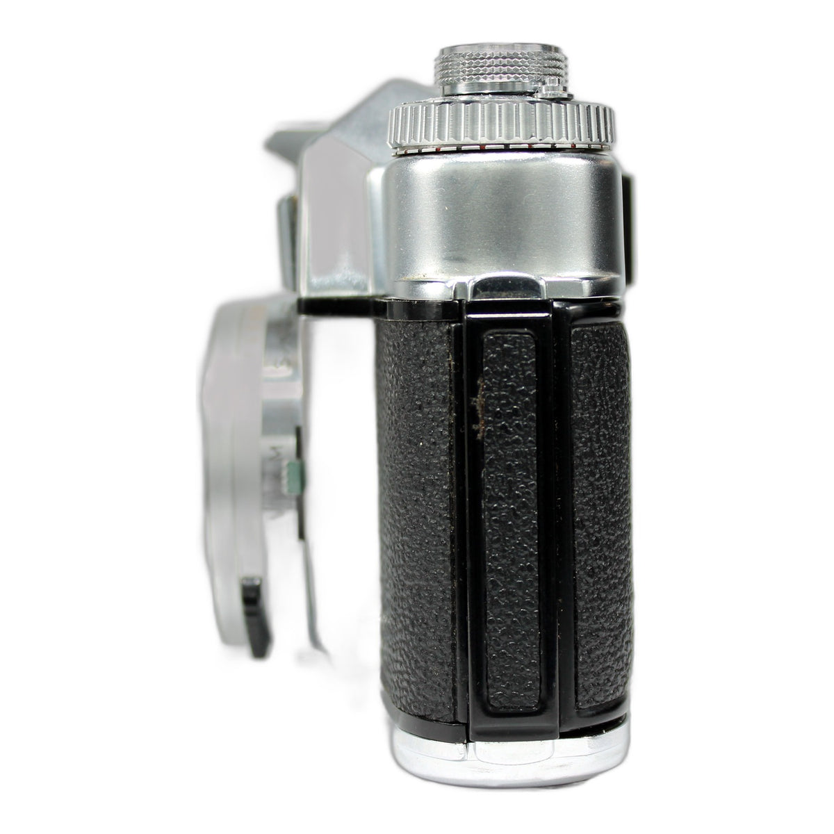 Voigtländer Bessamatic SLR 35mm Spiegelreflexkamera Analogkamera manuell (DKL)