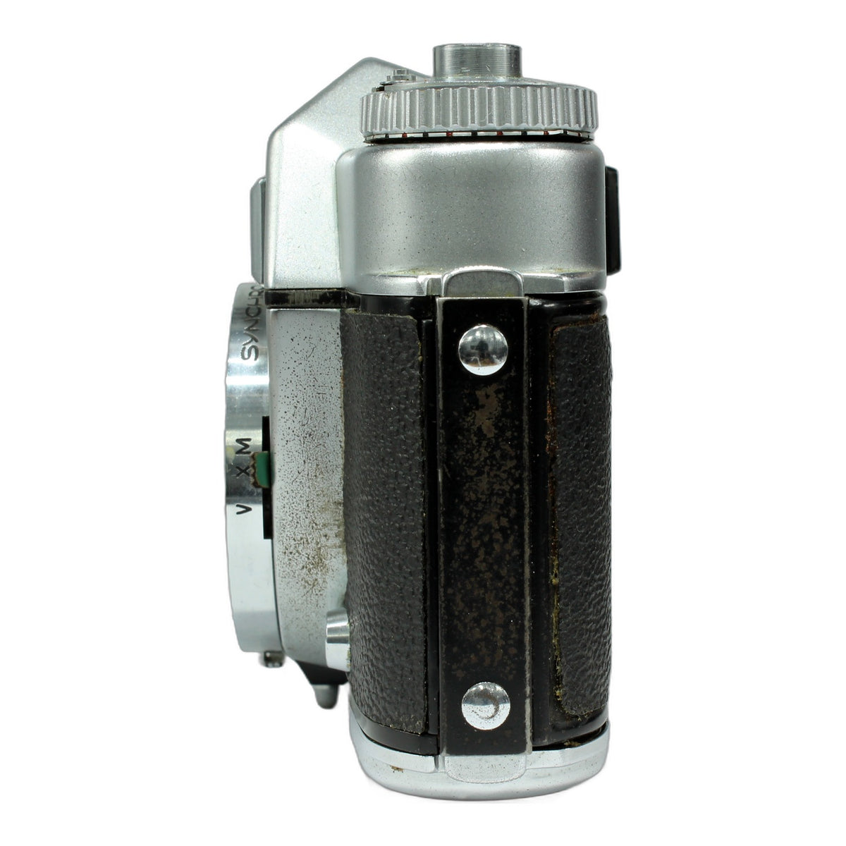 Voigtländer Bessamatic SLR 35mm Spiegelreflexkamera Analogkamera manuell (DKL)
