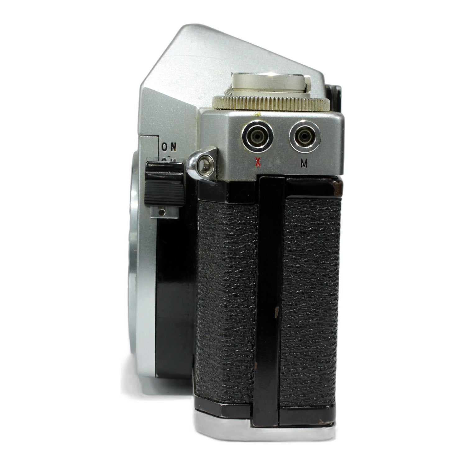Ricoh Singlex TLS SLR 35mm Spiegelreflexkamera Analogkamera manuell MF (M42)