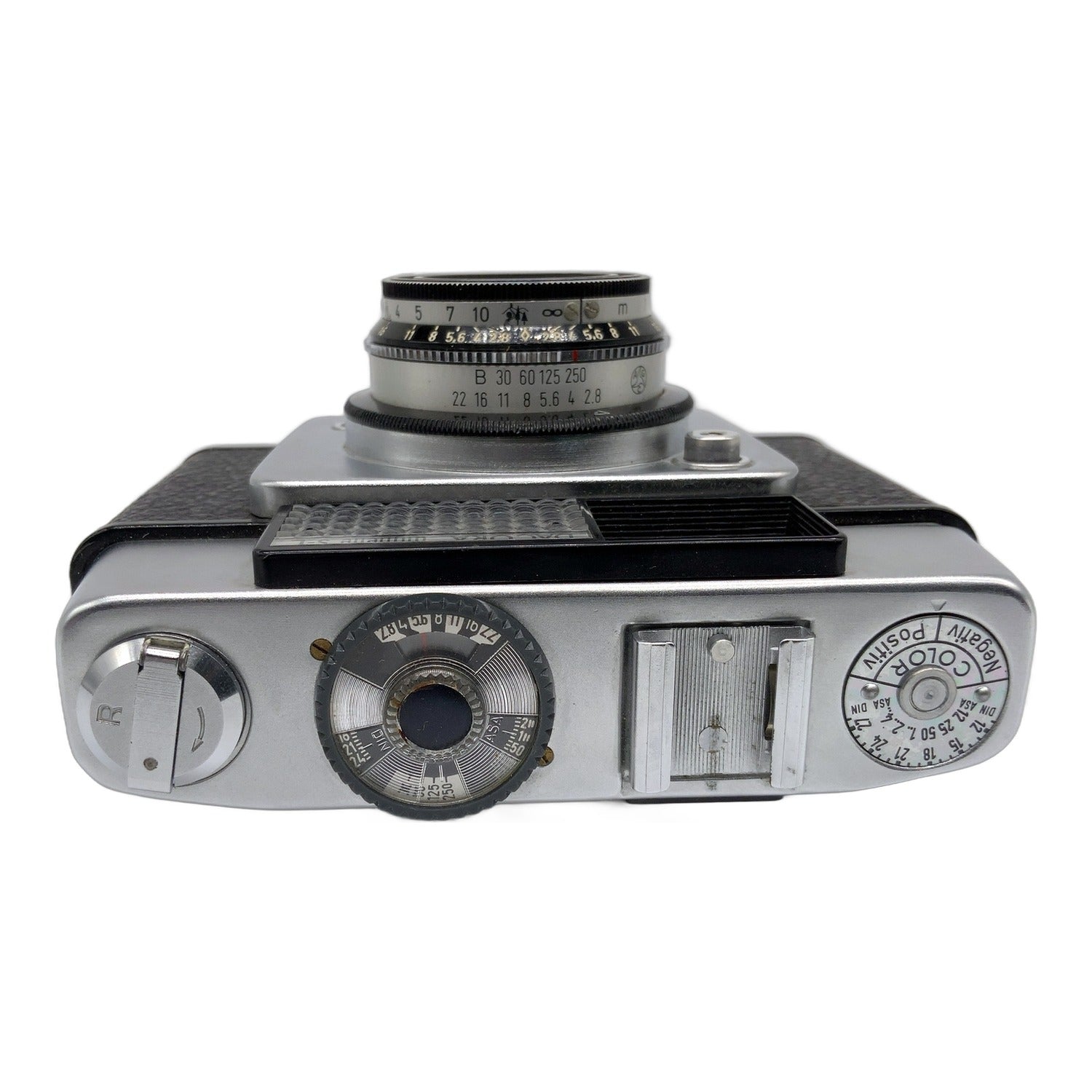 Dacora Dignette S-L Sucherkamera mit Cassar 45mm 1:2.8 Prontor 250 S