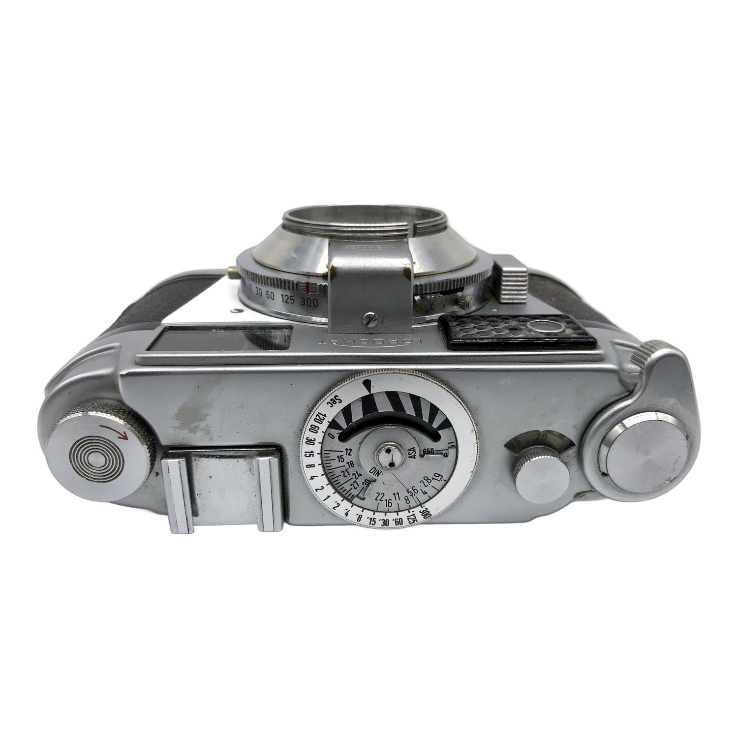 Leidolf Wetzlar Lordomat Sucherkamera Prontor-SVS Film Camera Viewfinder Camera