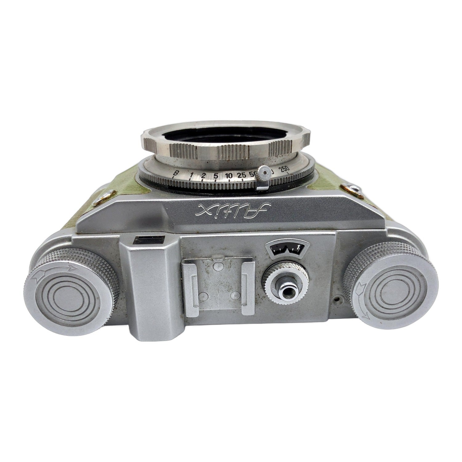 Altissa Altix V Sucherkamera mit Altix Mount Tempor Viewfinder Camera
