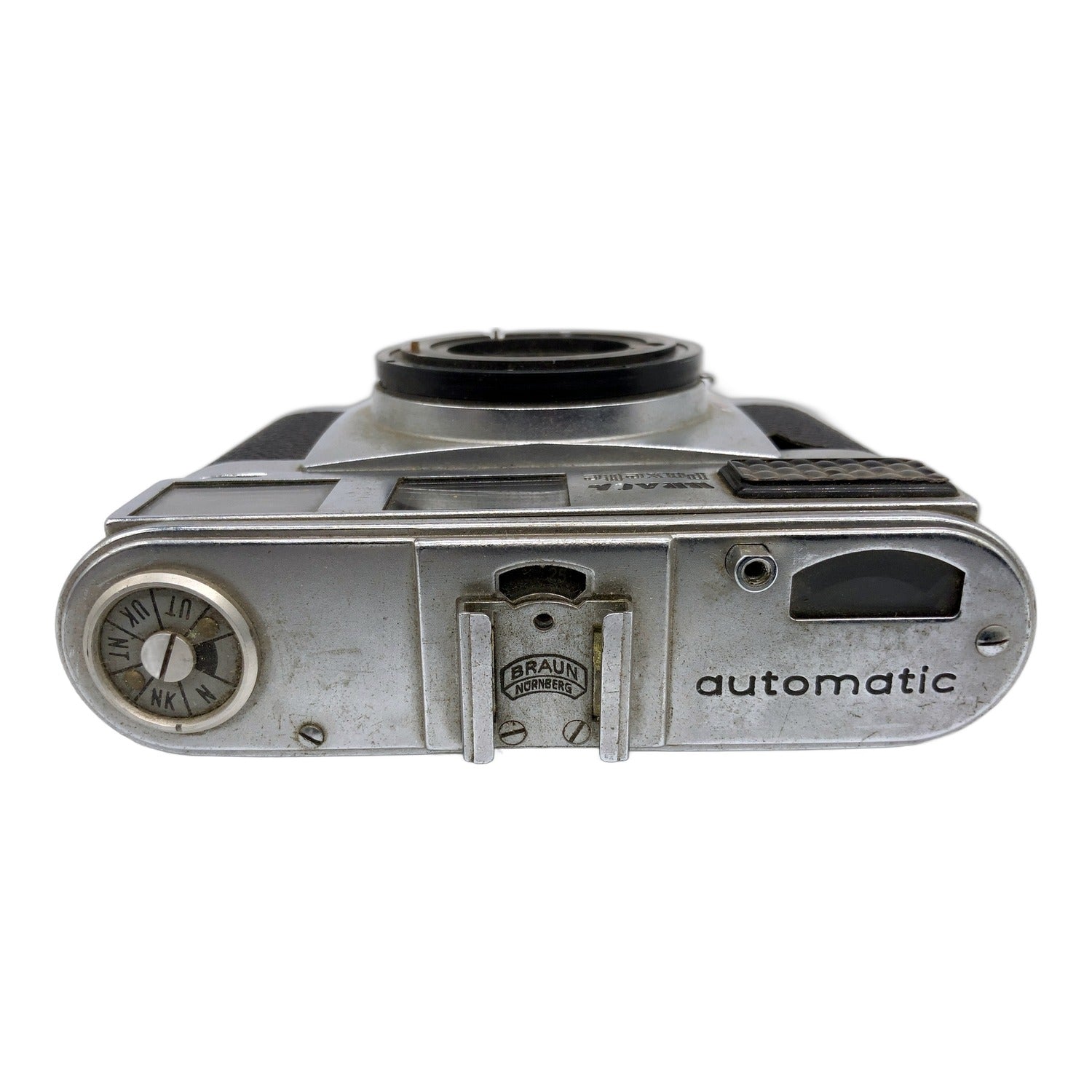 Braun Nürnberg Paxette automatic Super III Sucherkamera Viewfinder Camera