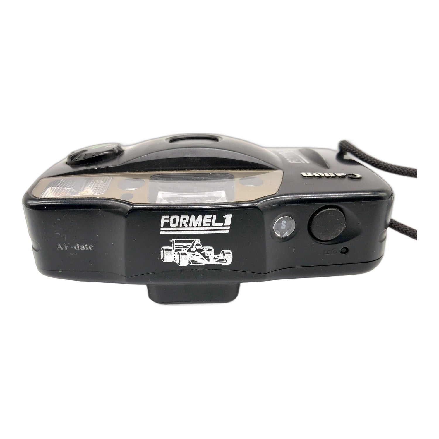 Canon AF-date Formel 1 Point&Shoot mit 35mm lens Compact Camera Kompaktkamera