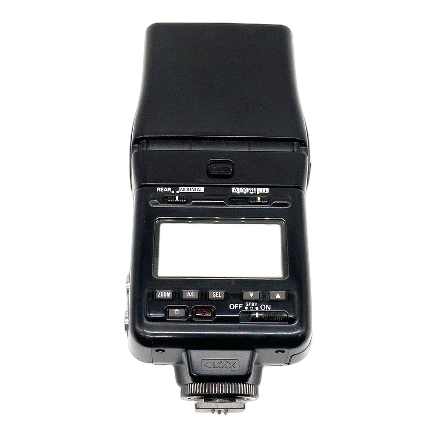 Nikon Speedlight SB-24 Blitzgerät Flash Camera Flash Kamerablitz