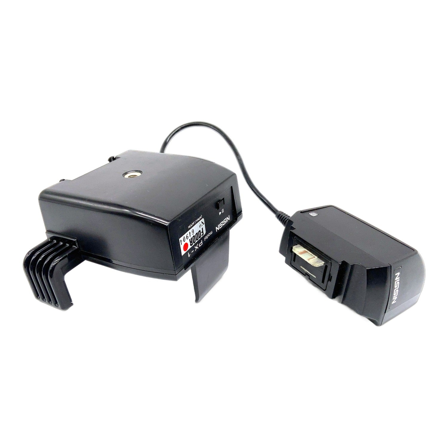 Nissin PX-1 Blitzgerät für Polaroid Flash Camera Flash Kamerablitz