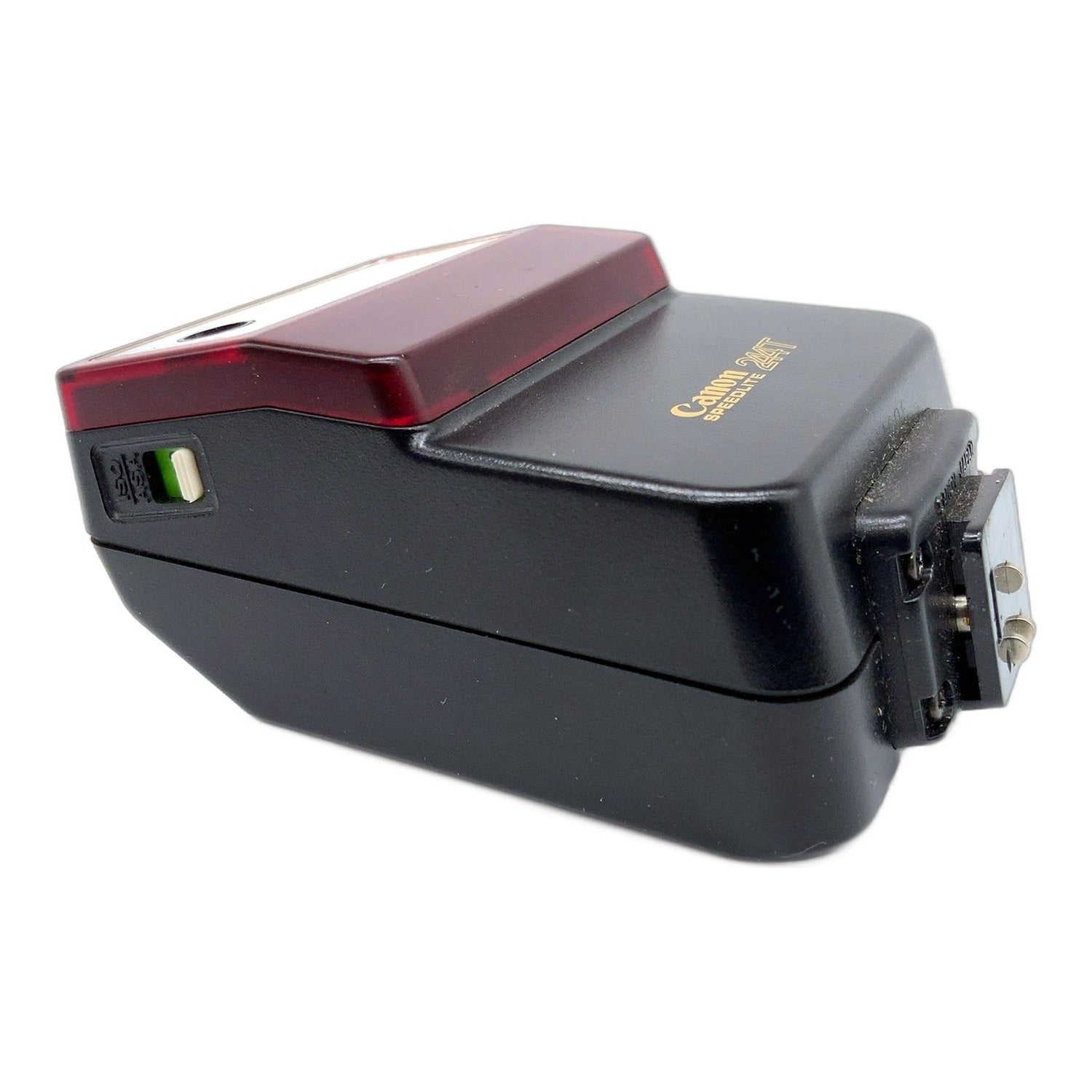 Canon Speedlite 244T Blitzgerät mit Tasche Flash Camera Flash Kamerablitz