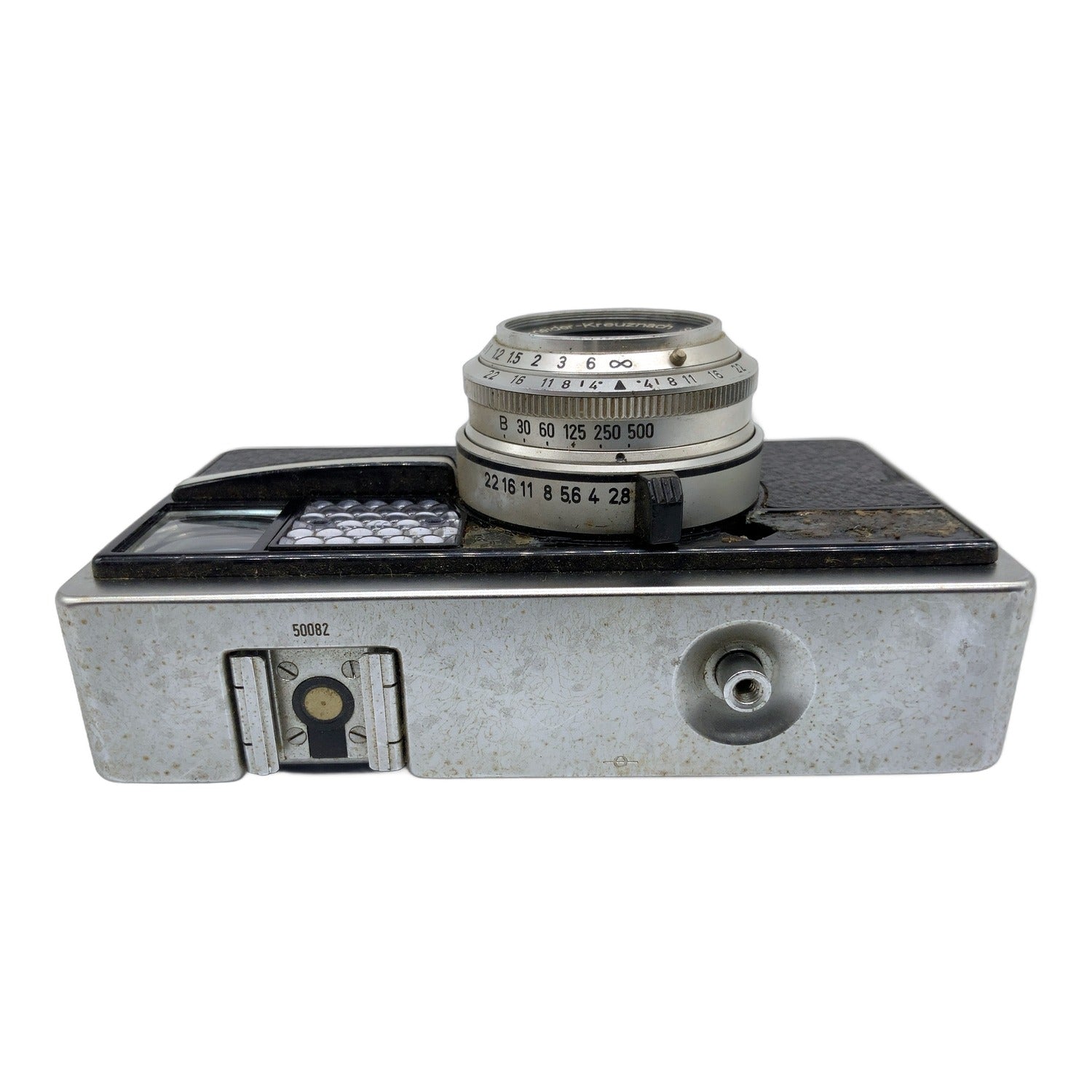 Kodak Instamatic 500 Sucherkamera mit Xenar 38mm 1:2.8 Viewfinder Camera