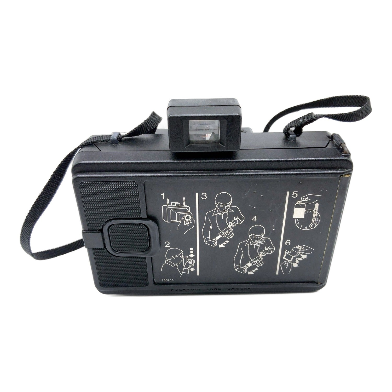 Polaroid Land Camera EE 100 Special Sofortbildkamera Instantkamera