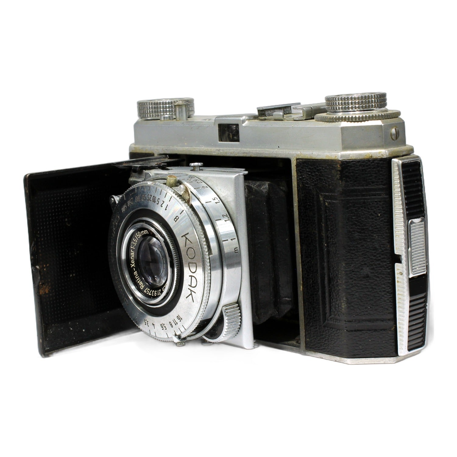 Kodak Retina I Typ 013/1 Klappkamera mit Schneider-Kreuznach Xenar 1:3.5 50mm