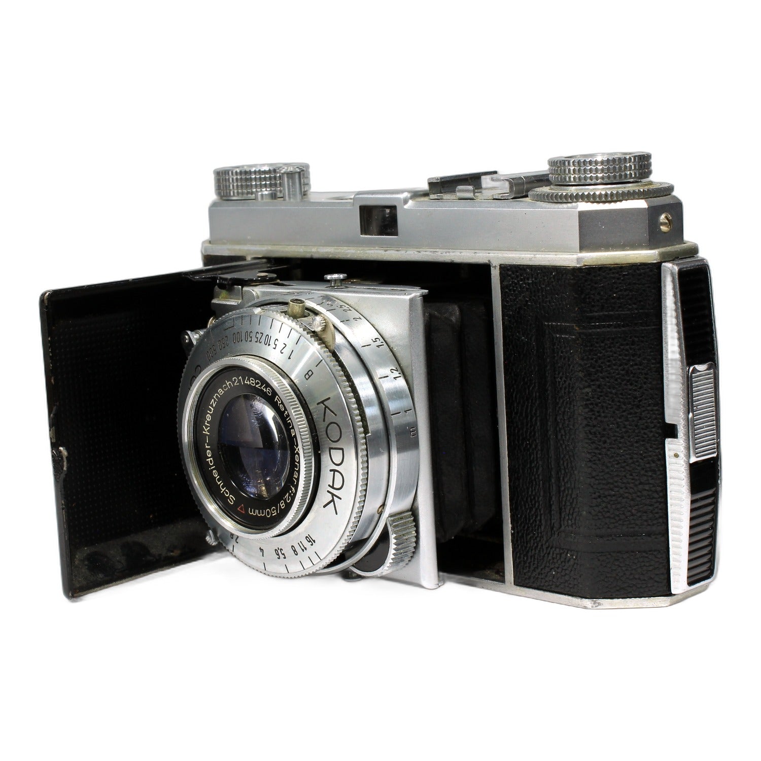 Kodak Retina I Typ 013/1 Klappkamera Schneider-Kreuznach Retina-Xenar 50mm 1:2.8