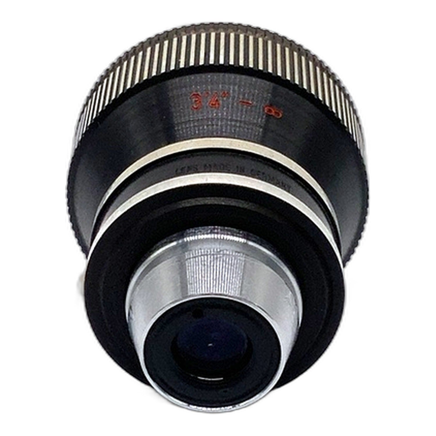 Leitz Wetzlar Dygon 6.25mm 1:2 Objektiv Festbrennweite (für Leicina Super 8)