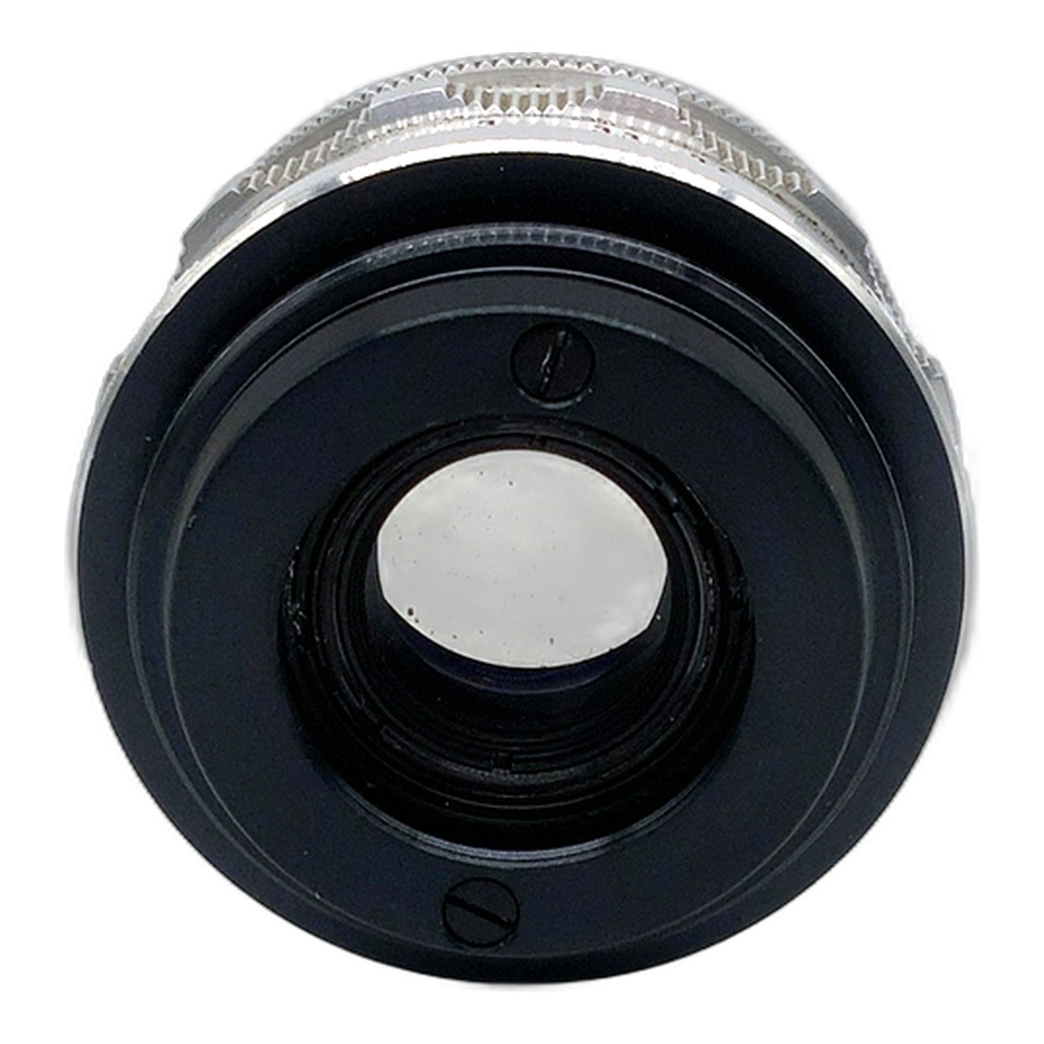 Carl Zeiss Jena Q1 Tessar 50mm 1:2.8 Objektiv manuell Festbrennweite (M42)