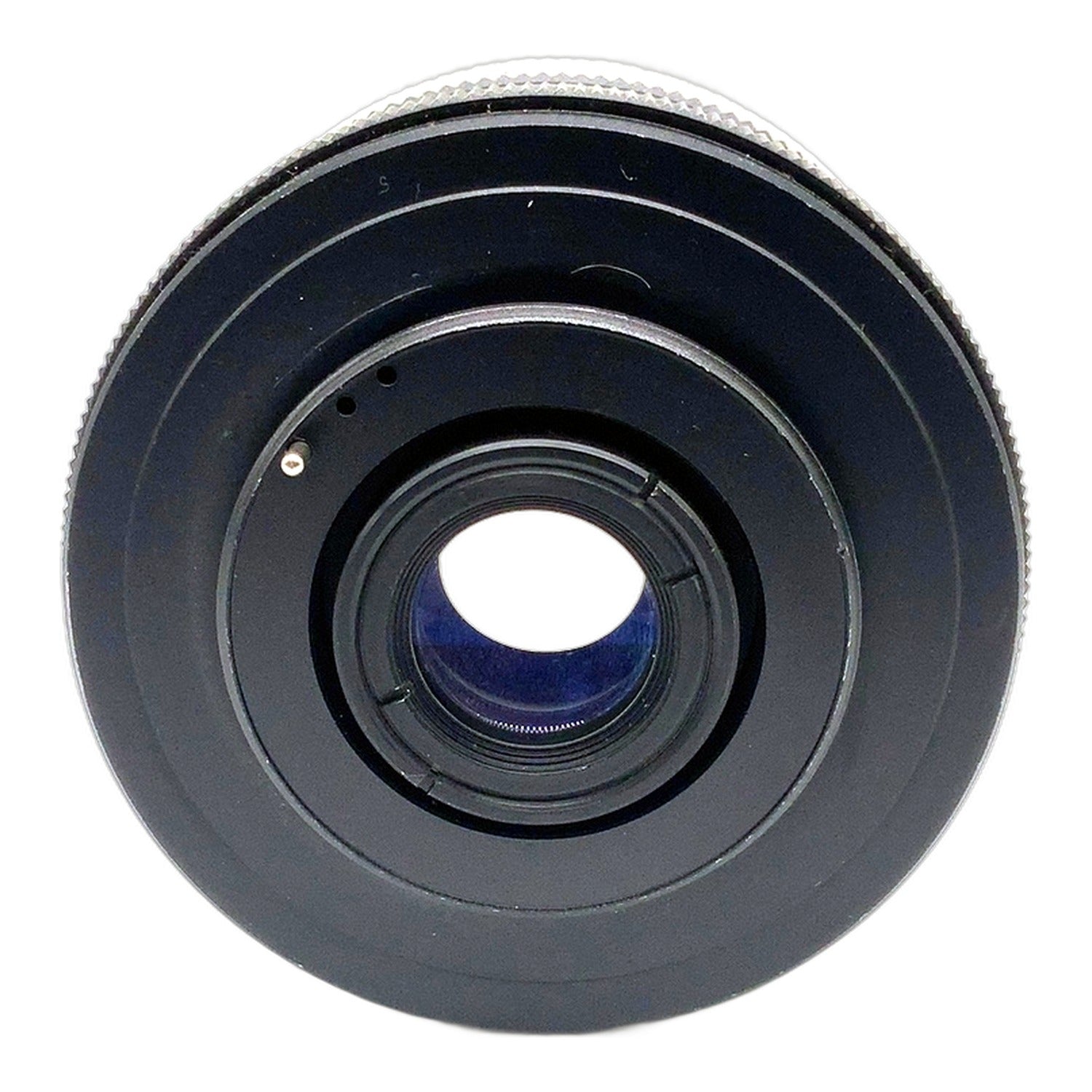 Porst auto F Weitwinkel 35mm 1:3.5 Objektiv manuell Festbrennweite (M42)