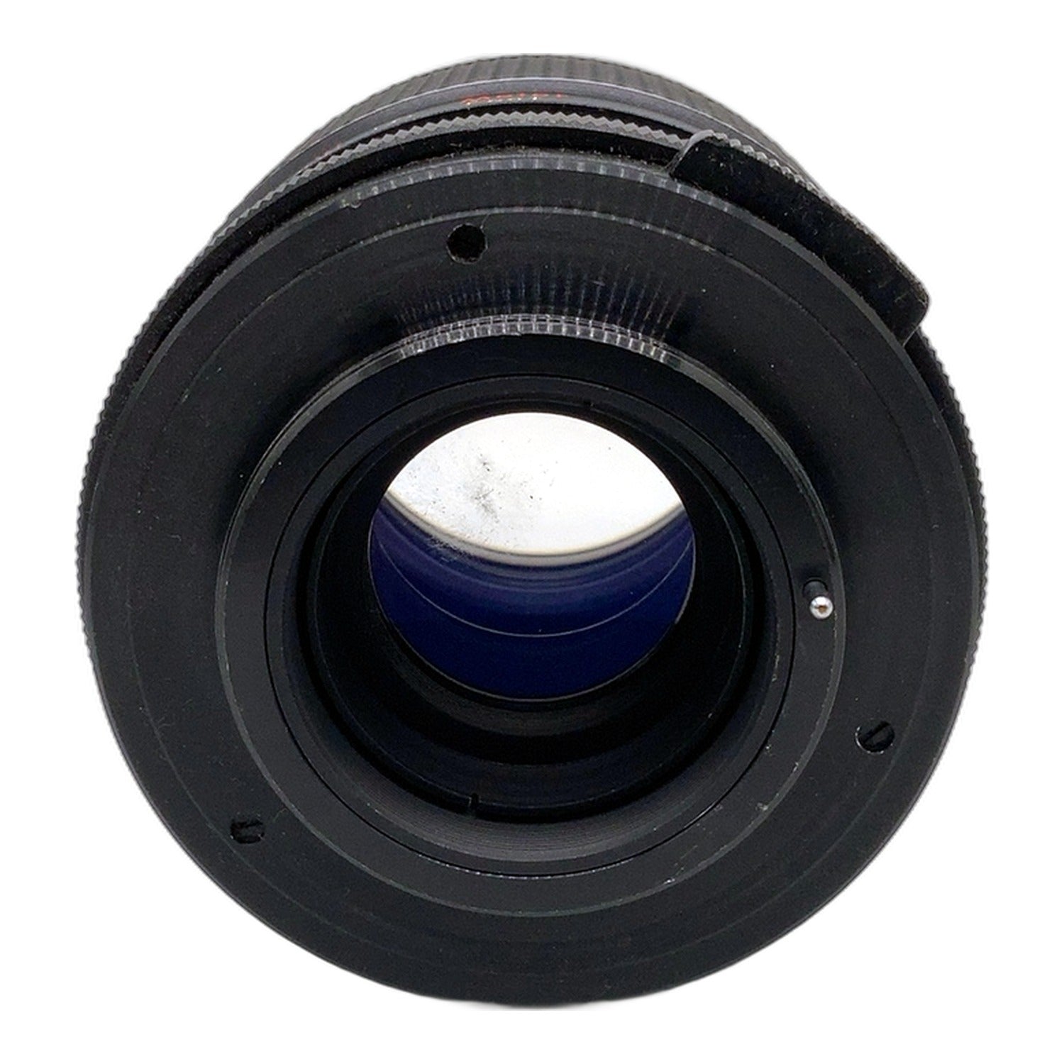 Weltblick Auto Tele 135mm 1:2.8 Objektiv manuell Festbrennweite (M42) Pilz!