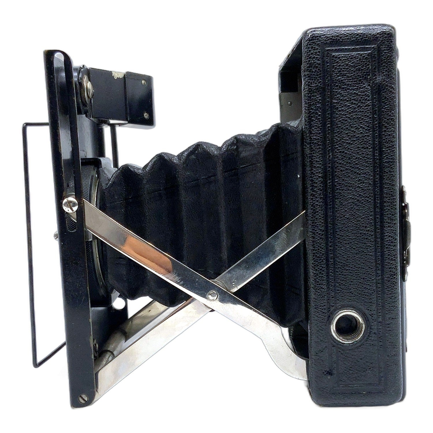Plattenkamera mit Carl Zeiss Tessar 9cm 1:6,3 Analog Camera Plate Camera