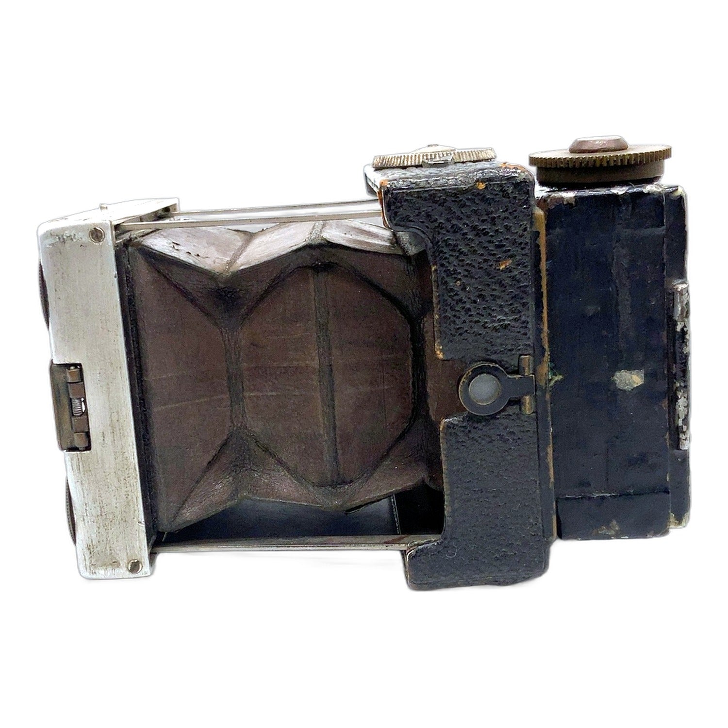 C. P. Goerz Berlin Tenax Plattenkamera mit Dagor 7,5cm 1:6,3 Plate Camera