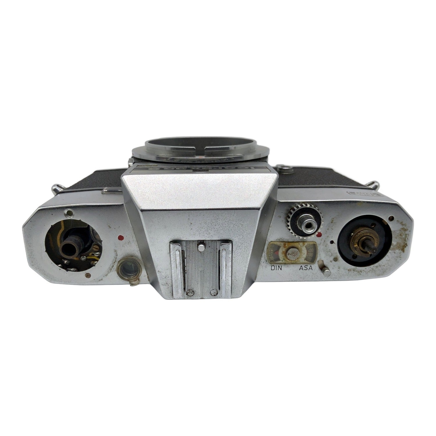Zeiss Ikon Icarex 35S (BM) SLR Spiegelreflexkamera (Icarex Bajonett)