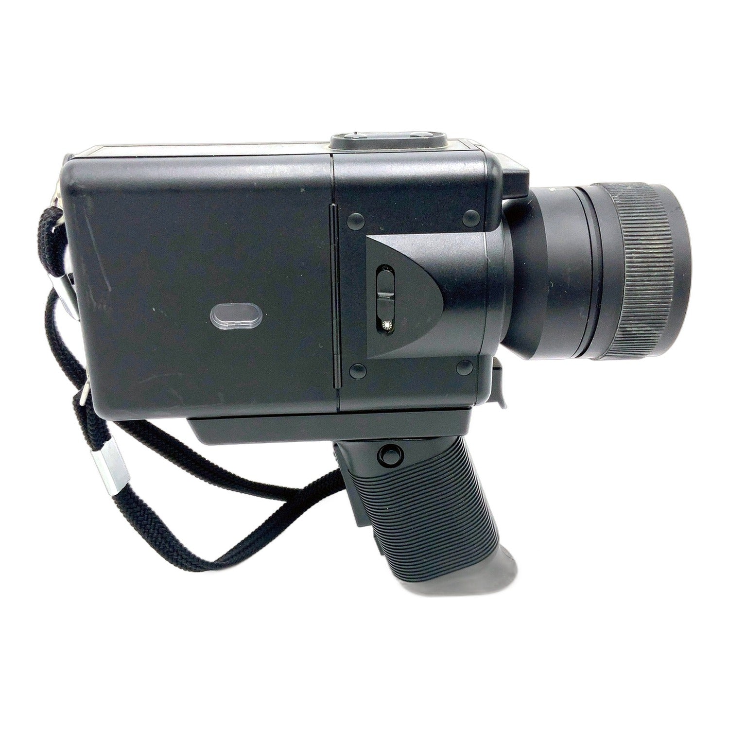 Eumig 128 XL Filmkamera mit Macro-Vennon 7-56mm 1:1.2 Cine Camera Movie Camera
