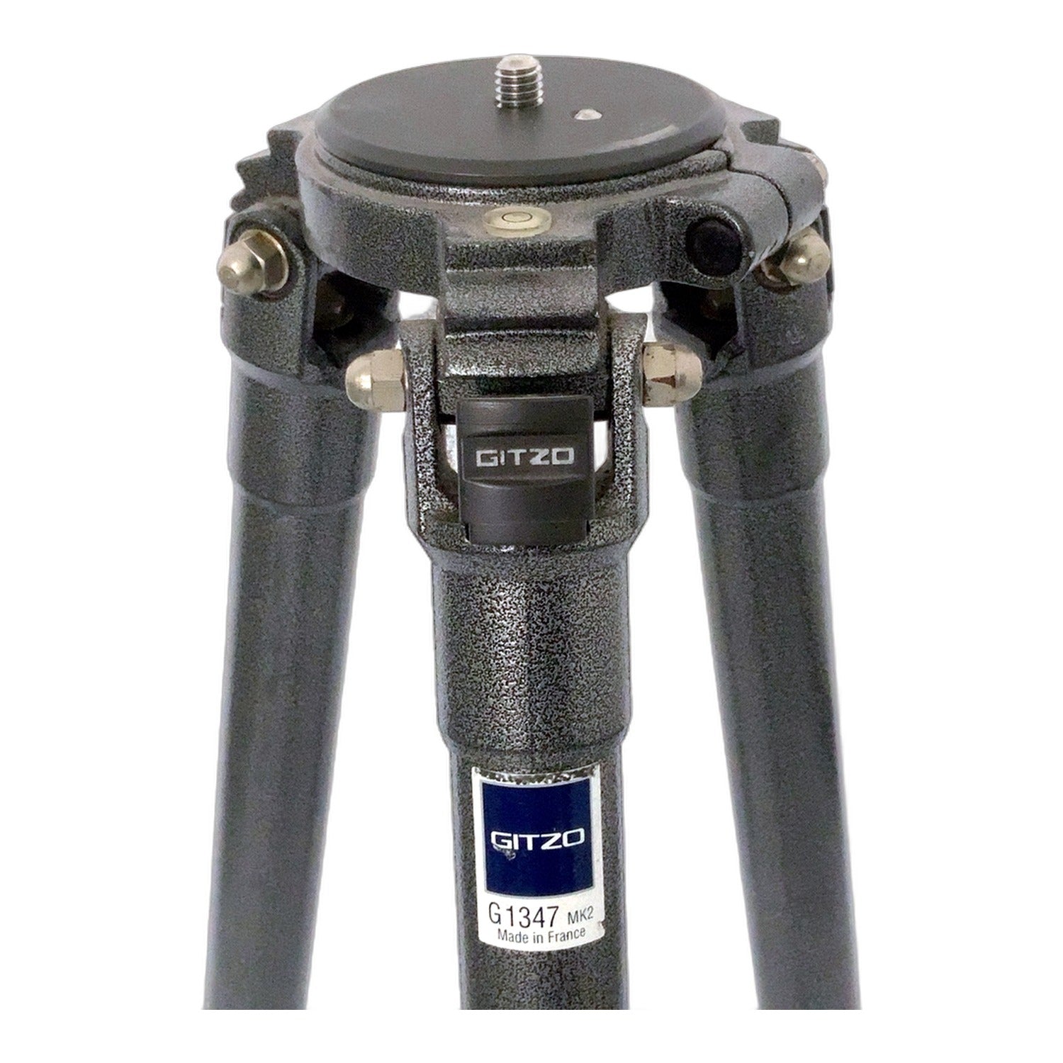 Gitzo G1347 MK2 Stativ Grau Tripod Fotostativ Camera Tripod Kamerastativ