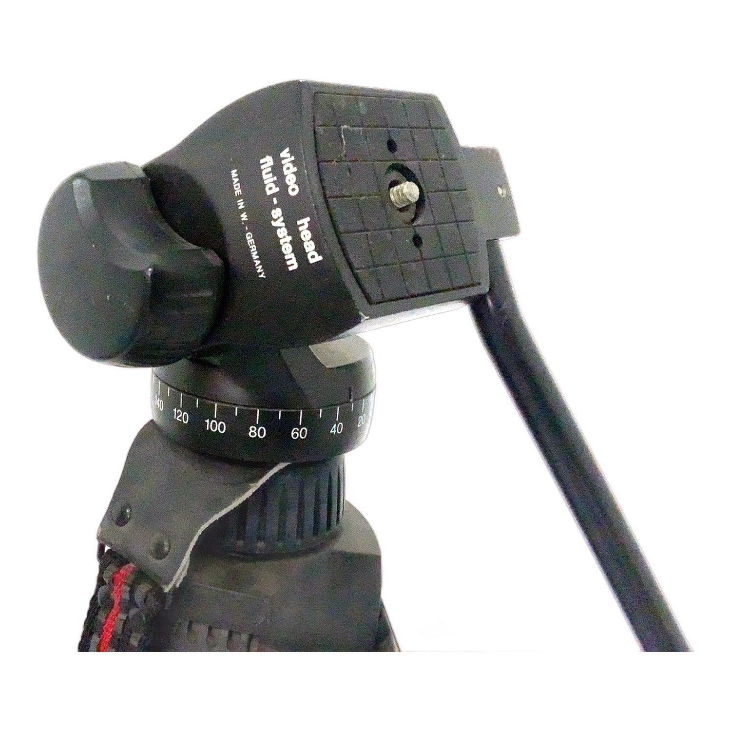 Bilora Pro 930 Stativ Schwarz Tripod Fotostativ Camera Tripod Kamerastativ