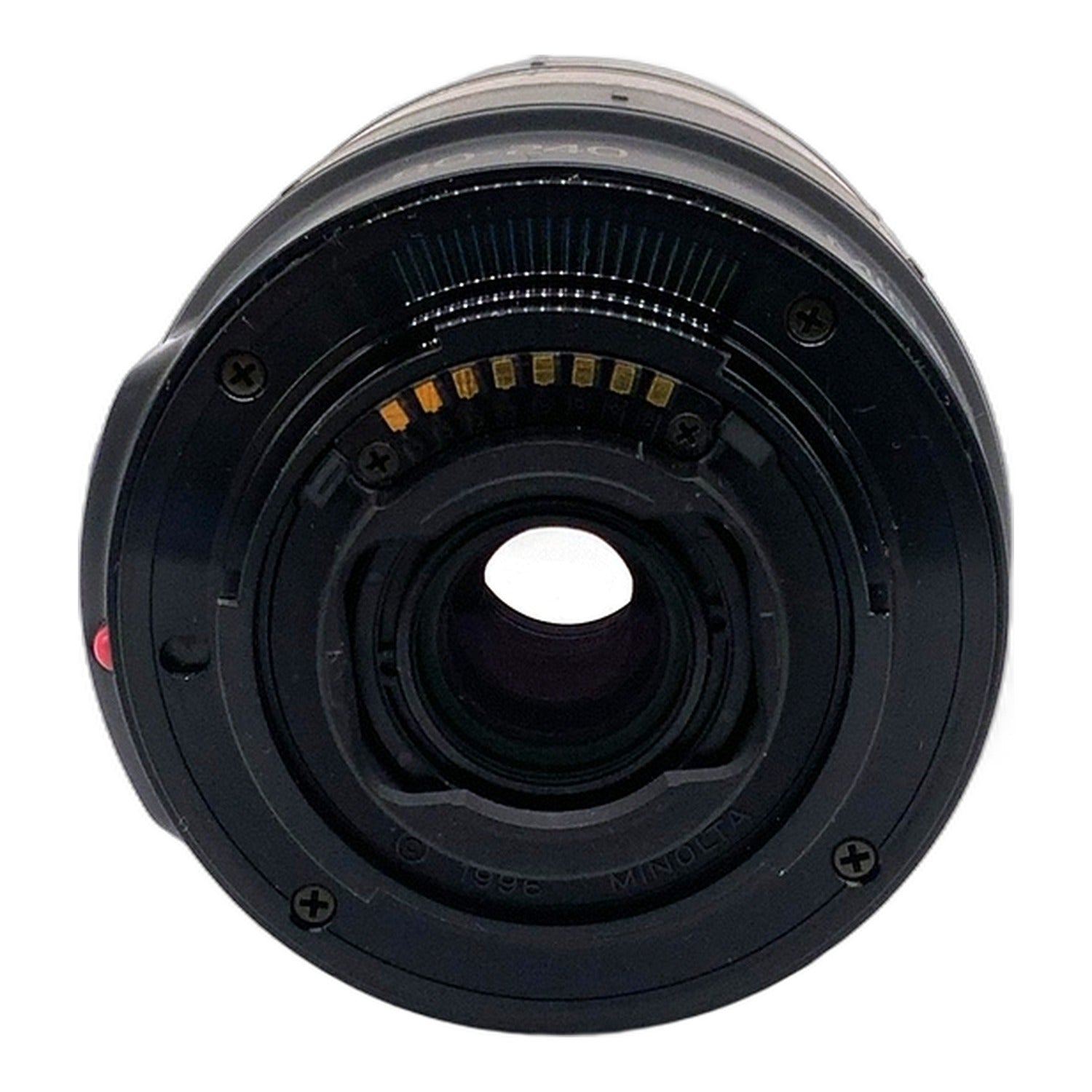 Minolta V lens AF 80-240mm 1:1:4.5-5.6 in OVP Zoomobjektiv (Minolta Vectis)