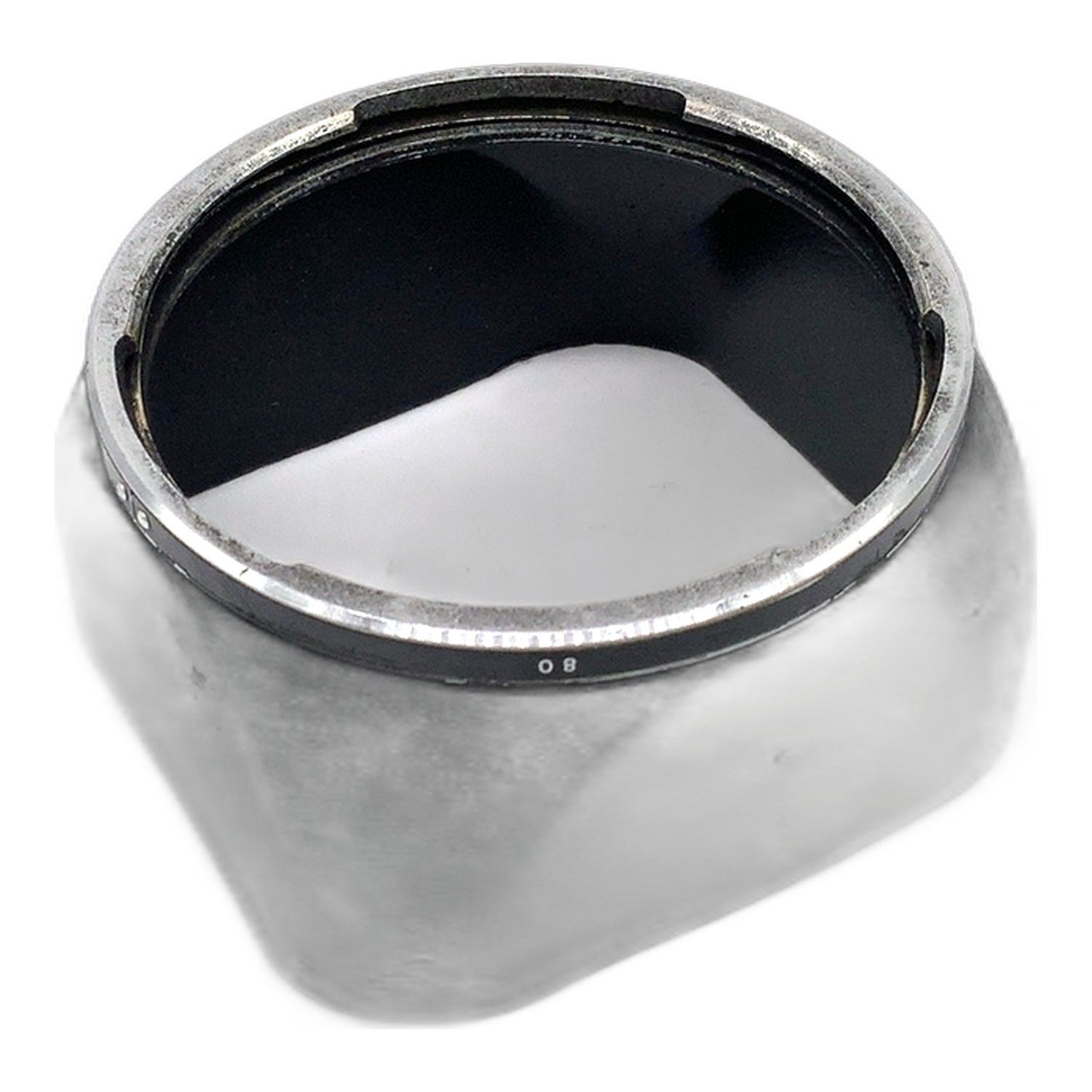 Hasselblad B50 /80 Gegenlichtblende Bajonett 50 für Planar C 80mm f2.8 lens hood