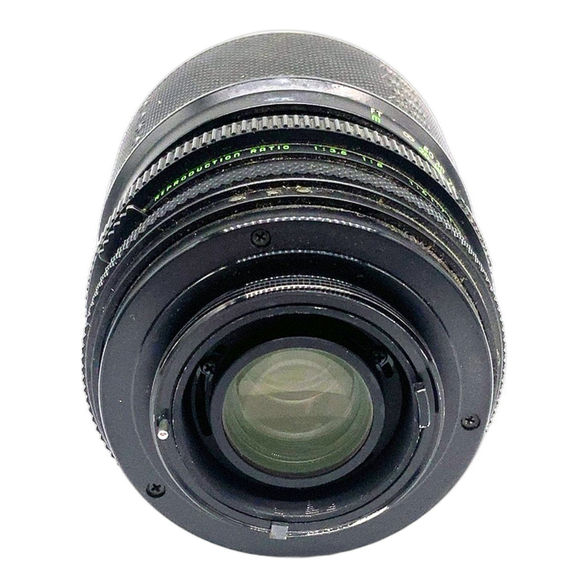 Sigma XQ MC 39-80mm 1:3.5 Objektiv MF Manual Focus manuell Zoomobjektiv (M42)