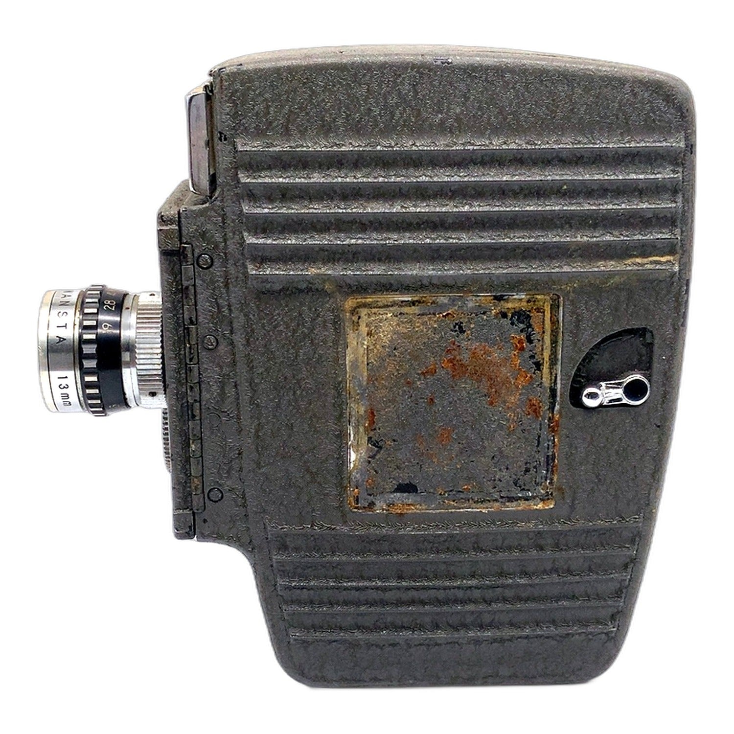 Nippon Cine Wanata 8 Filmkamera mit Wansta 13mm 1:1.9 Cine Camera Movie Camera
