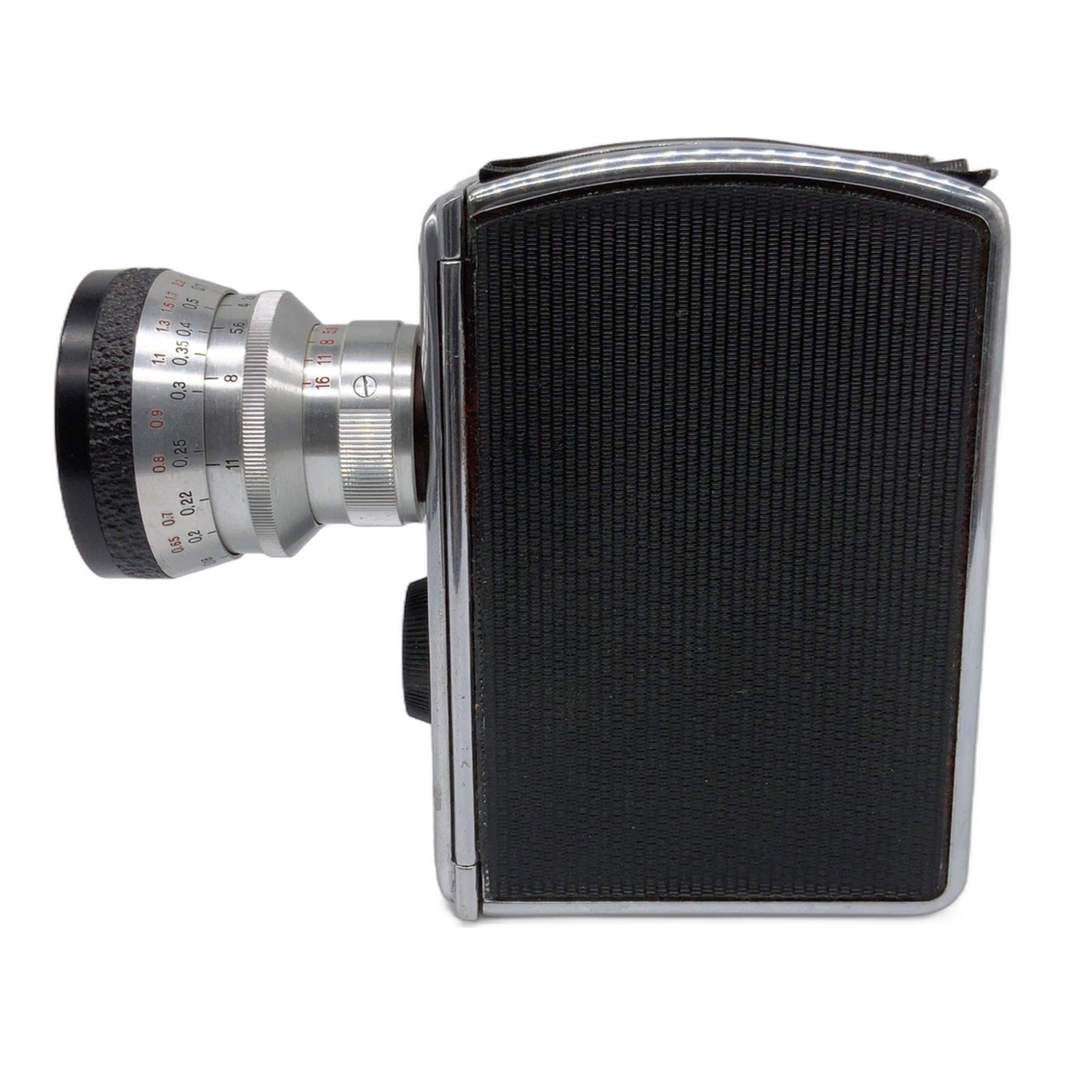 Pentacon Pentaka 8B Filmkamera mit Carl Zeiss Flektogon 5,5mm 1:2 Movie Camera