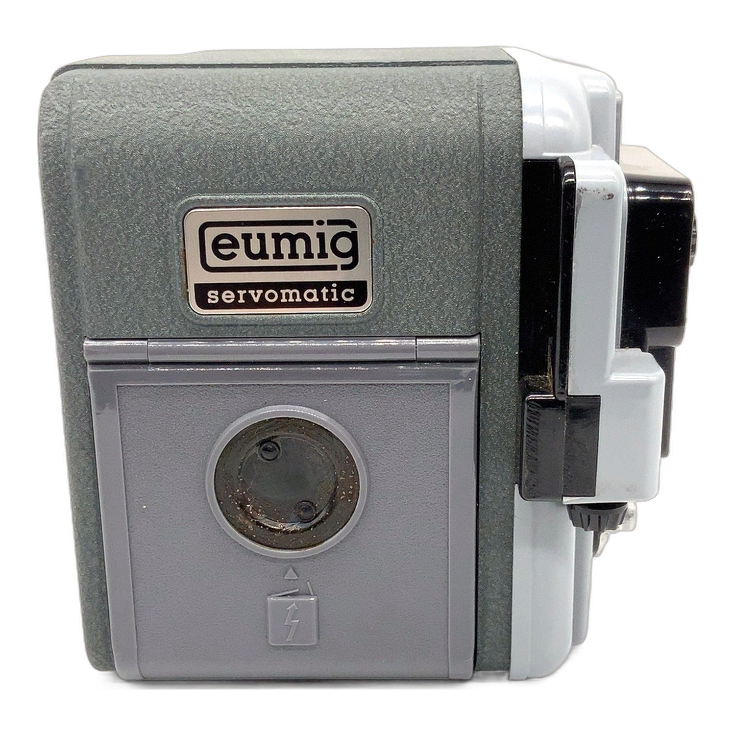 Eumig Servomatic Filmkamera mit Xenoplan 13mm 1:1.8 2.Modell - Star Wars