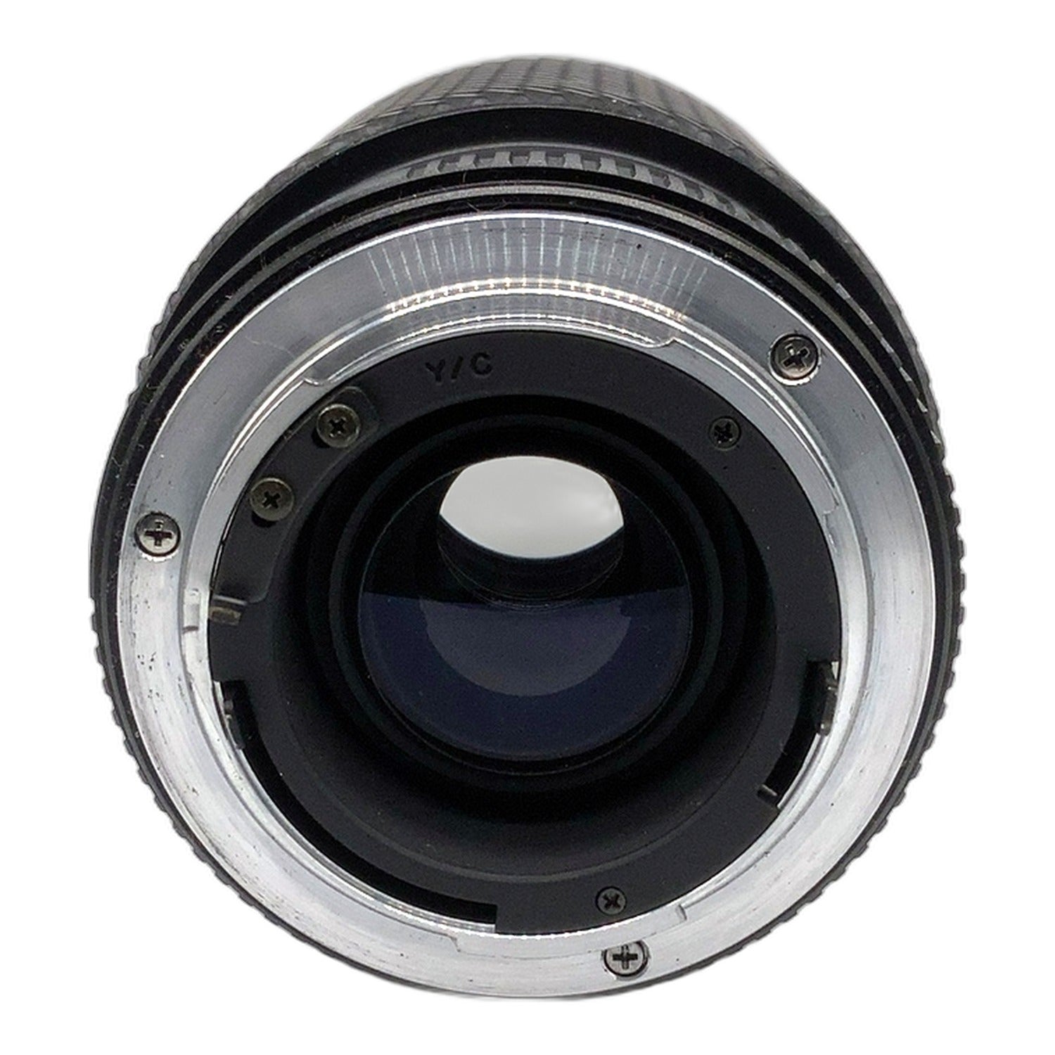 Tokina II 80-200mm 1:4.5 Objektiv manuell Zoomobjektiv (Yashica / Contax)